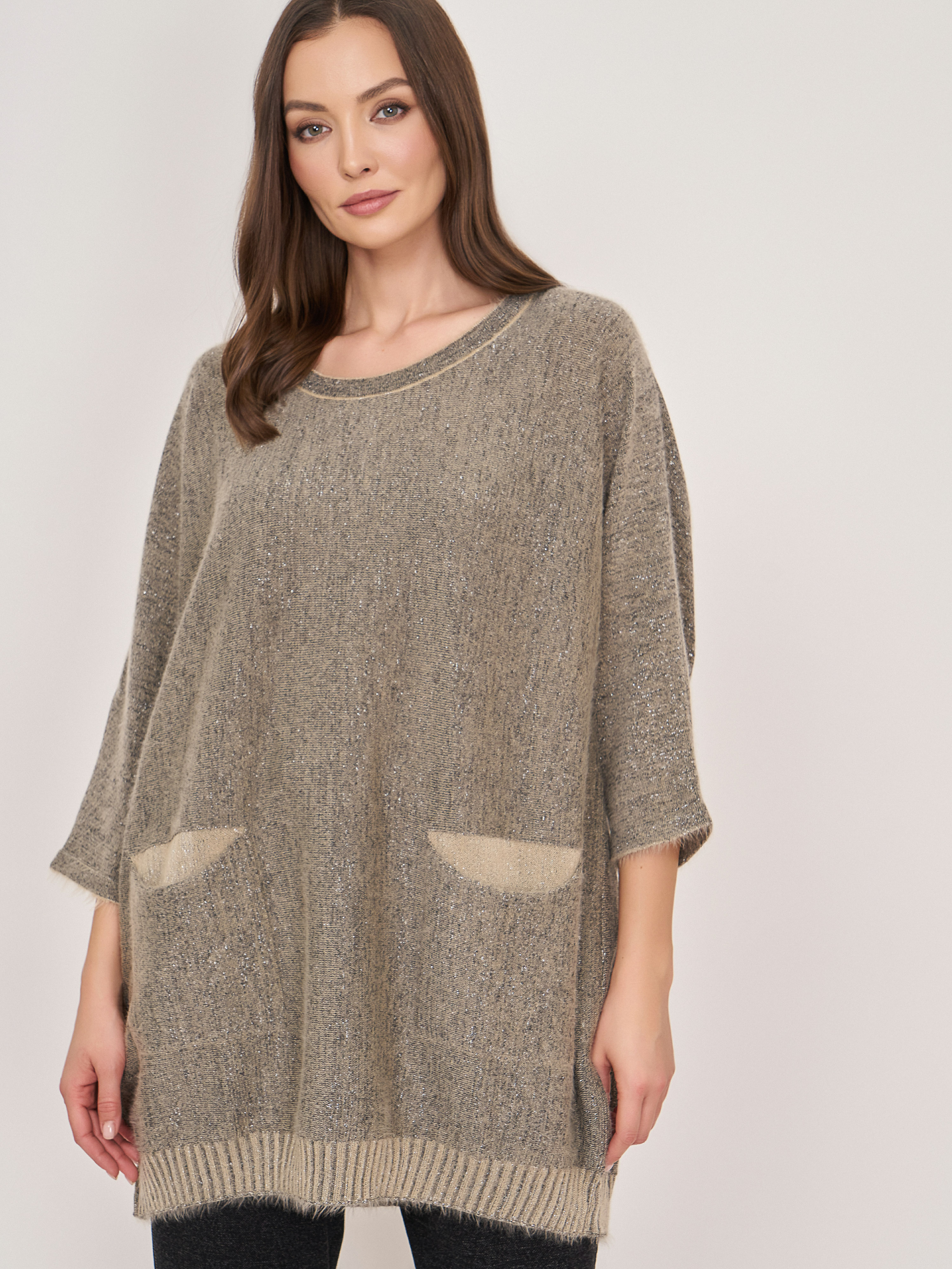 Э4542/22-02 Джемпер Felicita