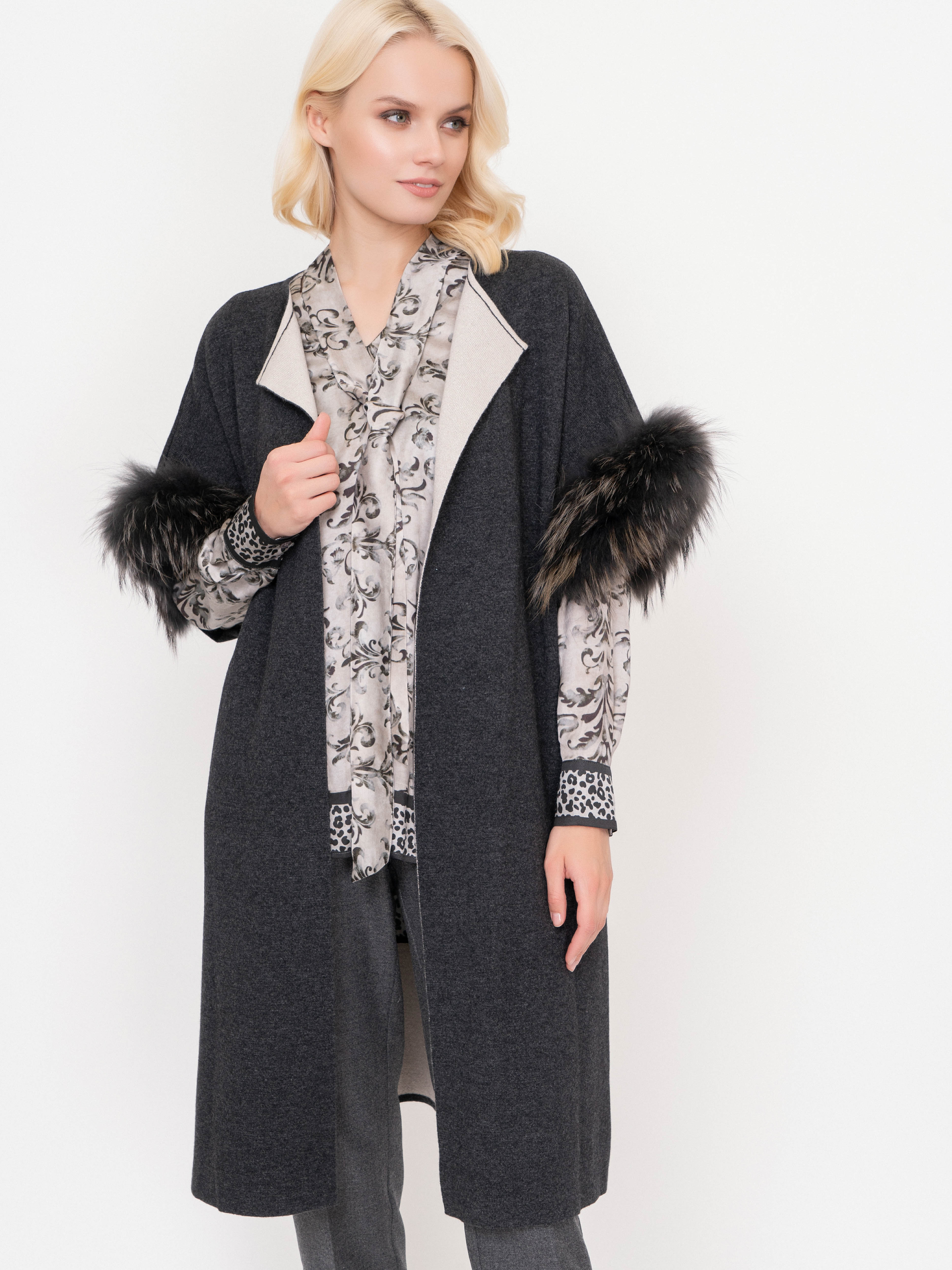 ЭVARESE 783/20-02 Жилет тр. Moretti