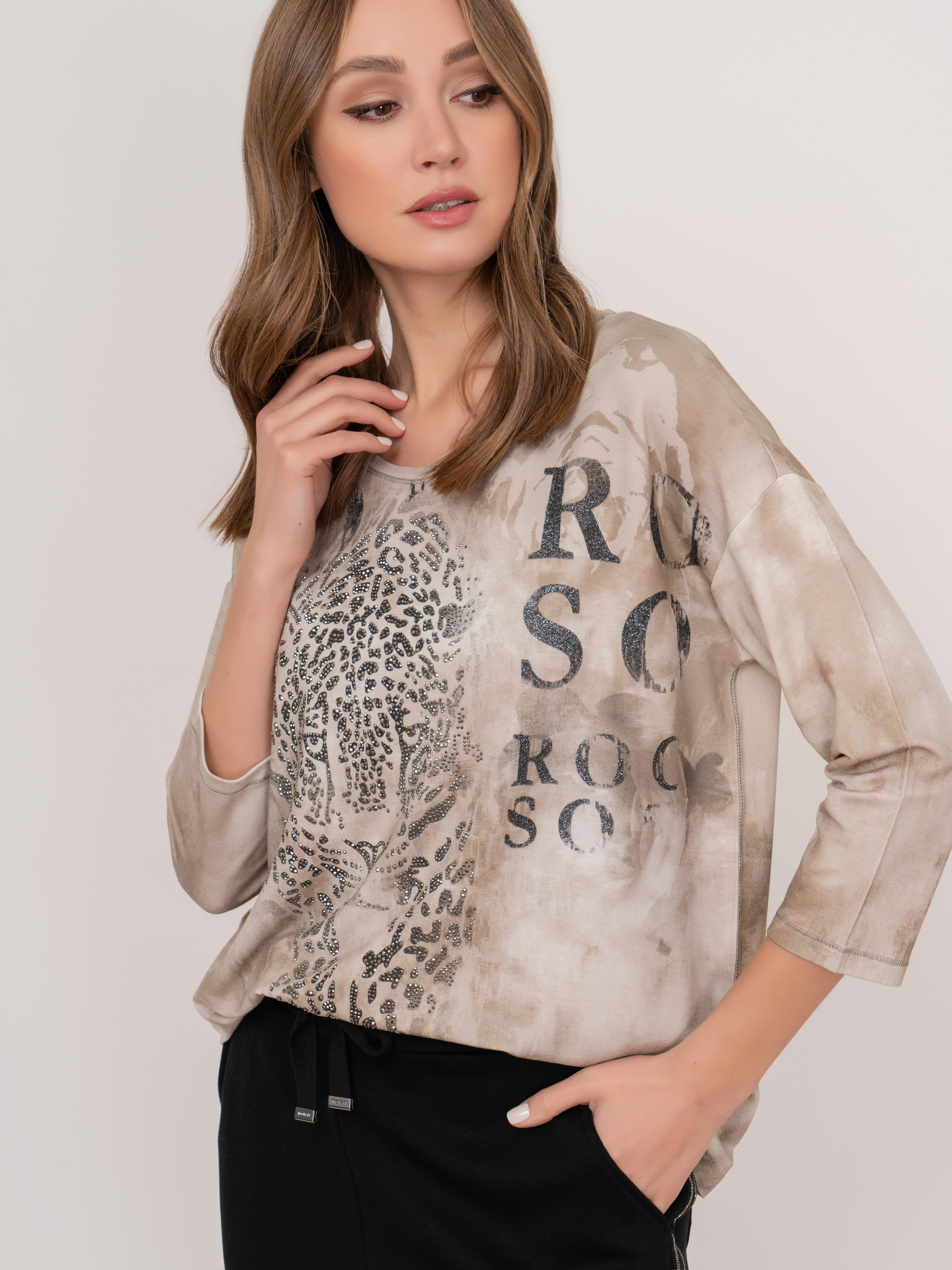 Э805501/22-01 Джемпер Monari