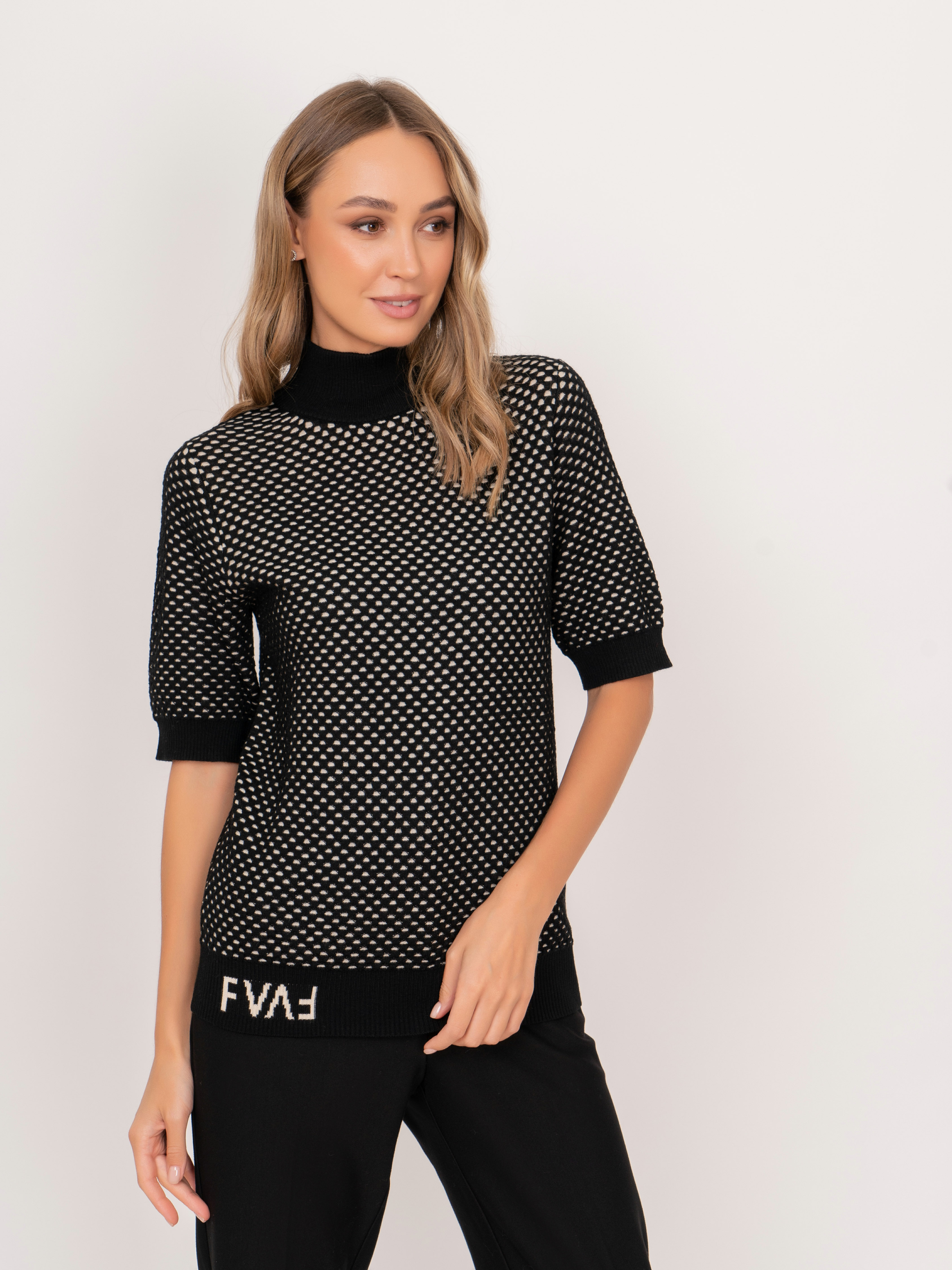 Э5390-223/22-02 Свитер Franco Vello