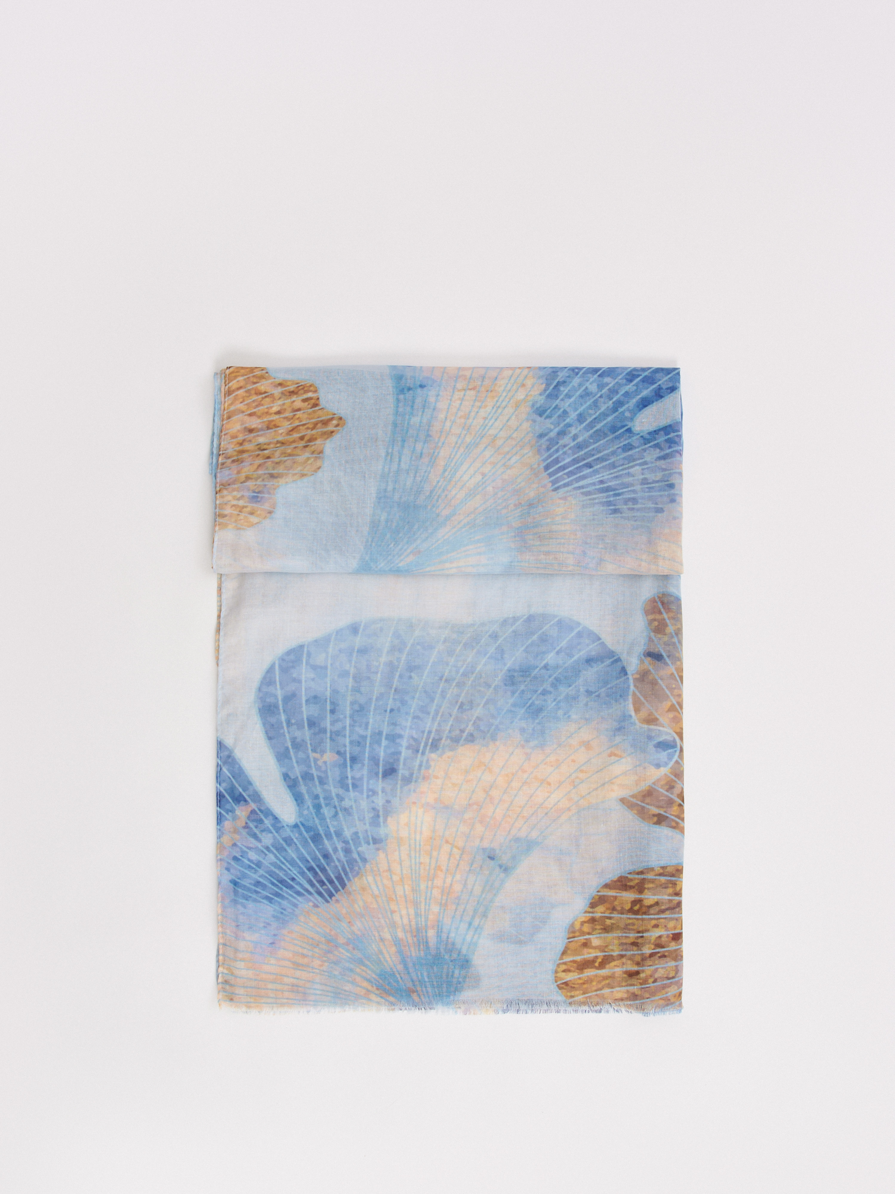 СLG68-720-11/м/26-01 Палантин Labbra