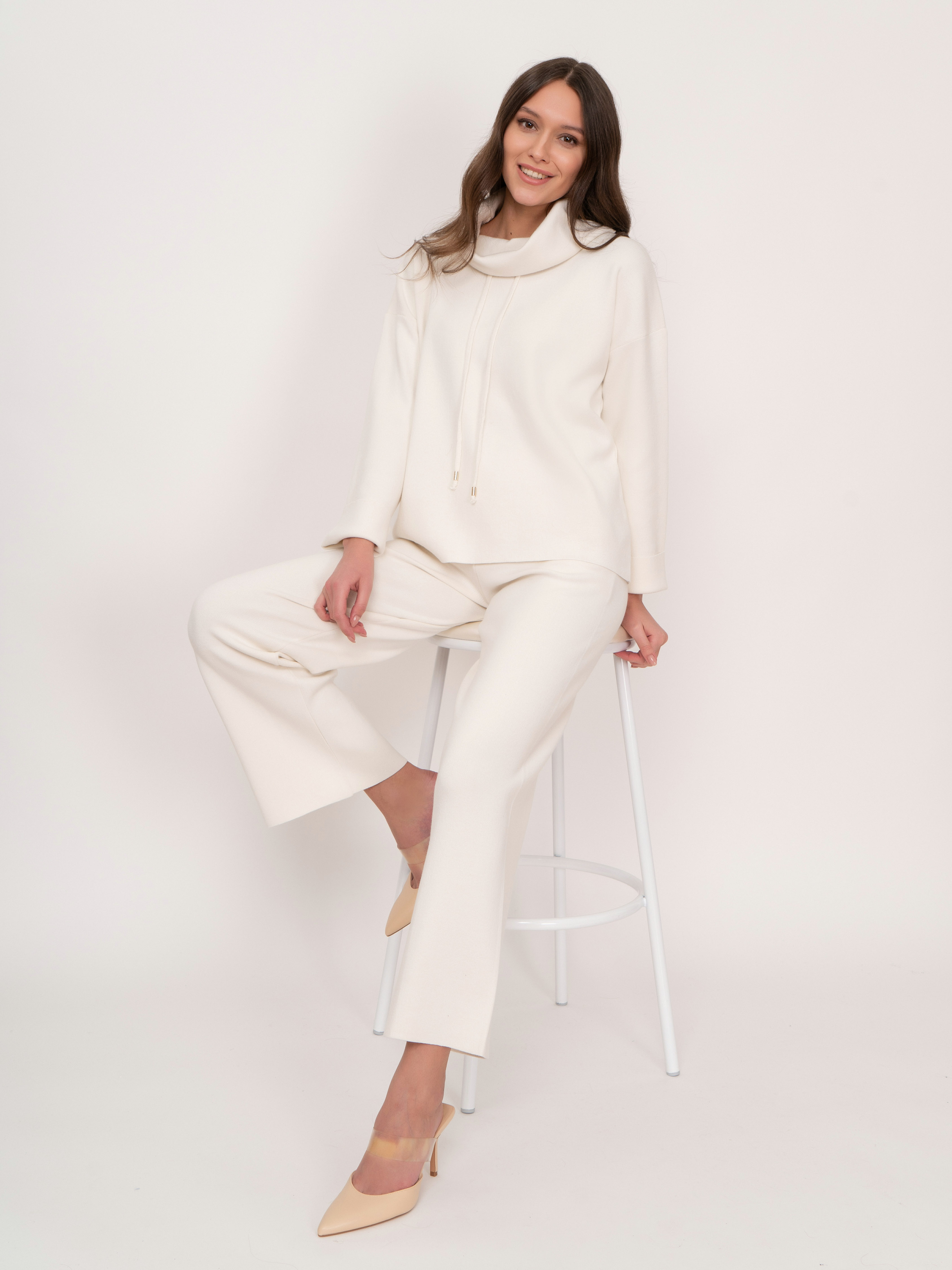 ЭPNT1930/22-01 Брюки тр. SERIANNO collection