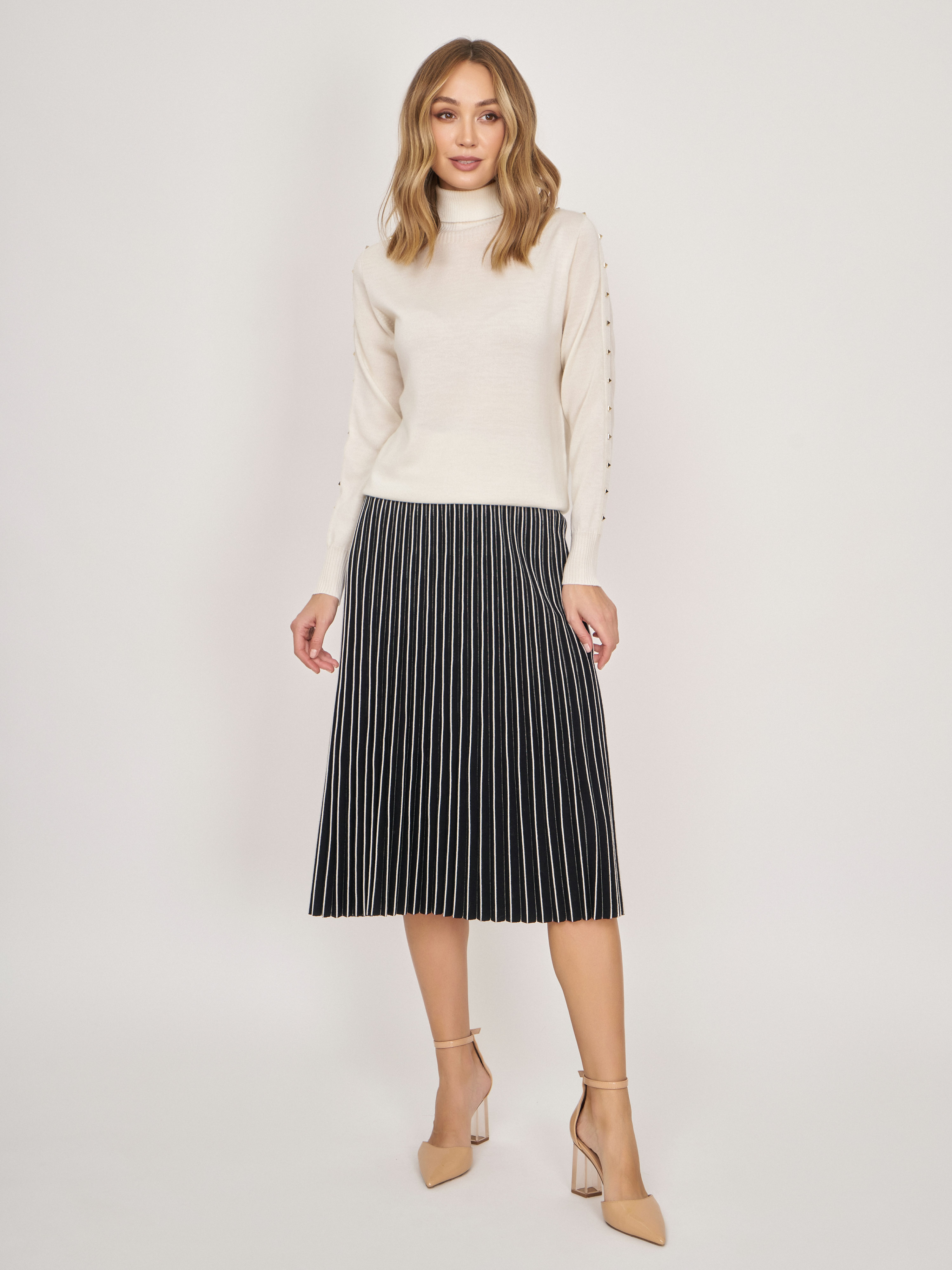 Э55098/22-02 Юбка тр. D.Exterior