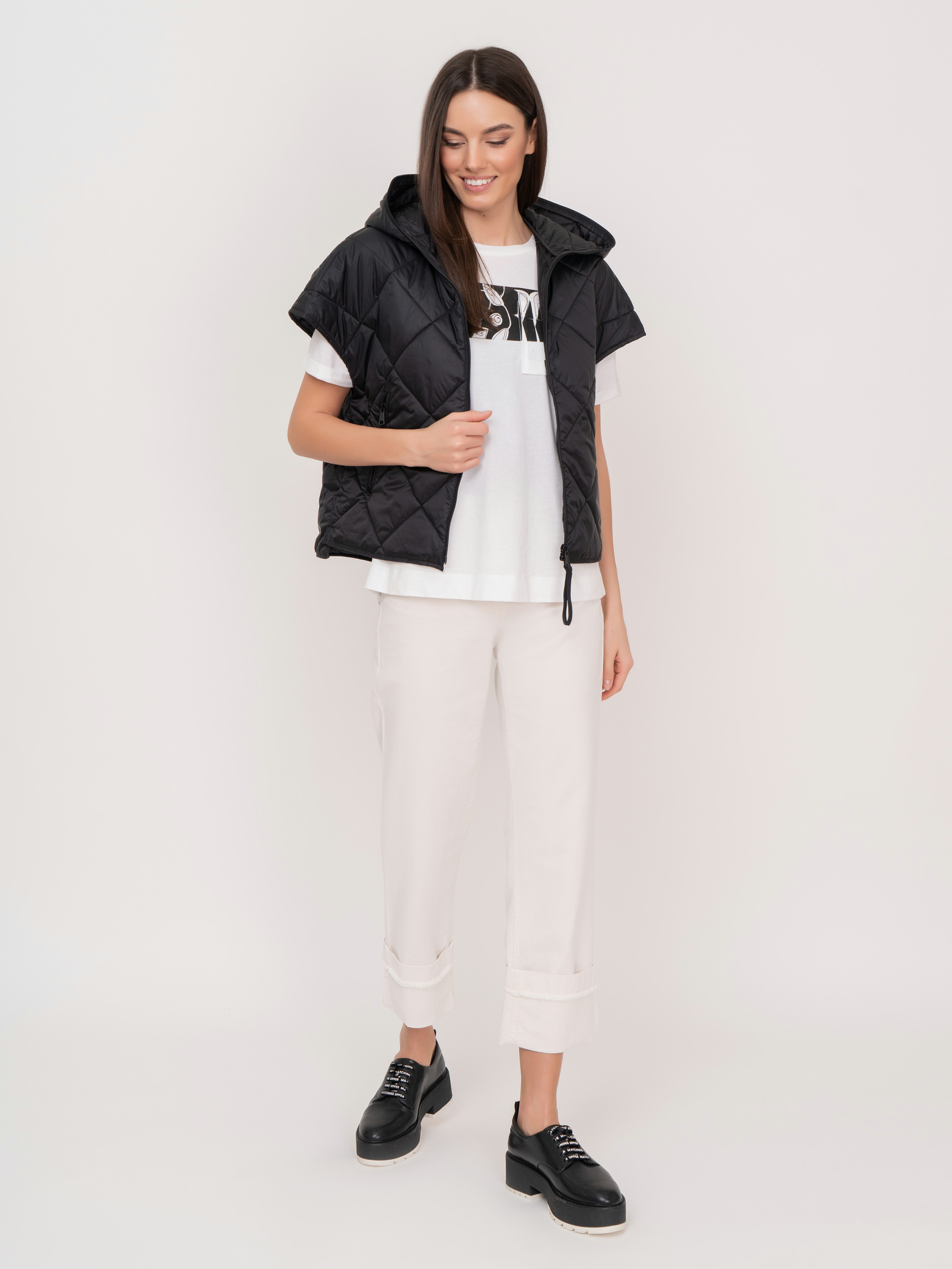 Э658361/2198/22-01 Брюки-джинсы Luisa Cerano