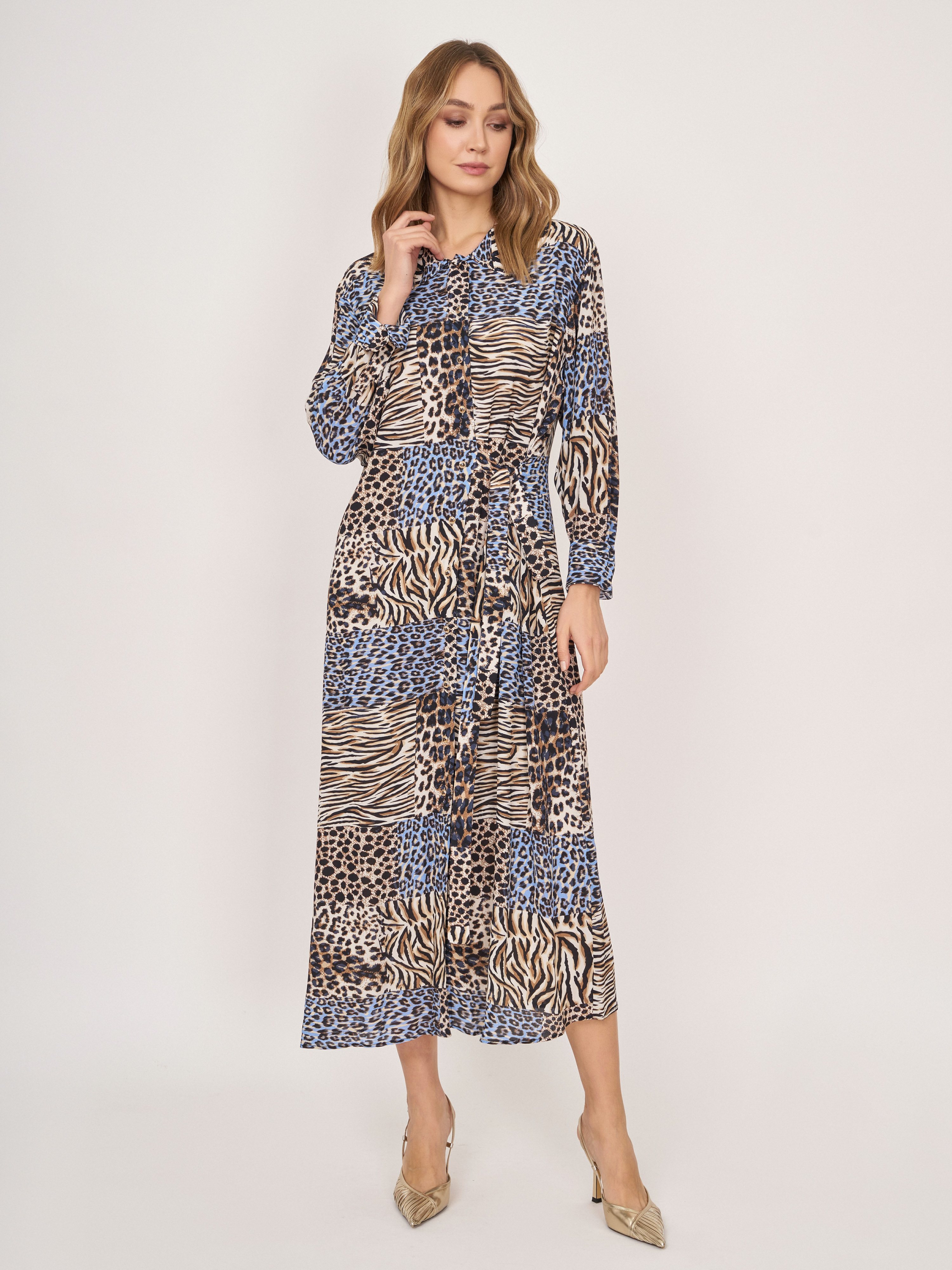 Э8093-B-223/22-02 Платье Franco Vello