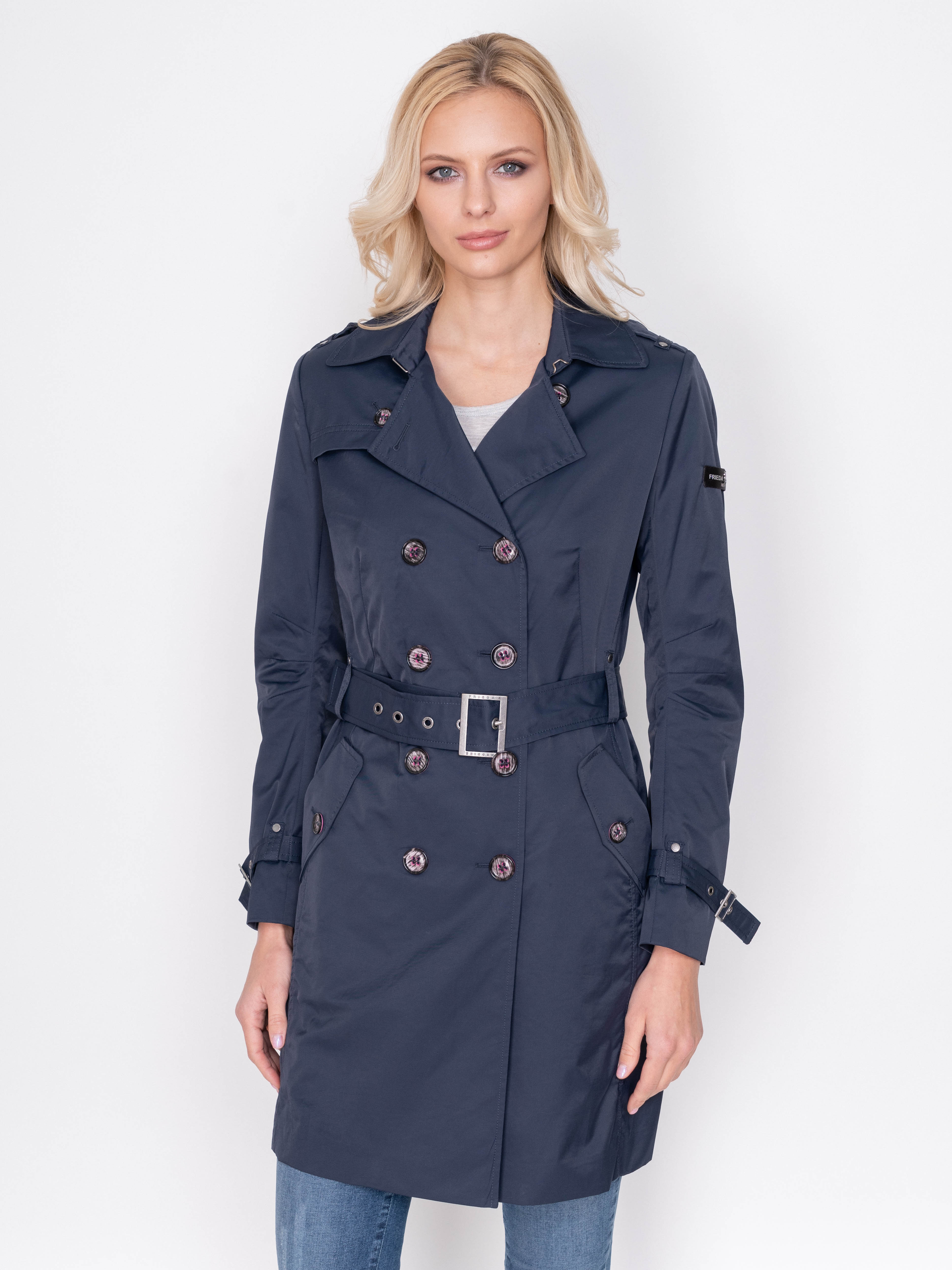 Э5806/19-01 Плащ Frieda & Freddies