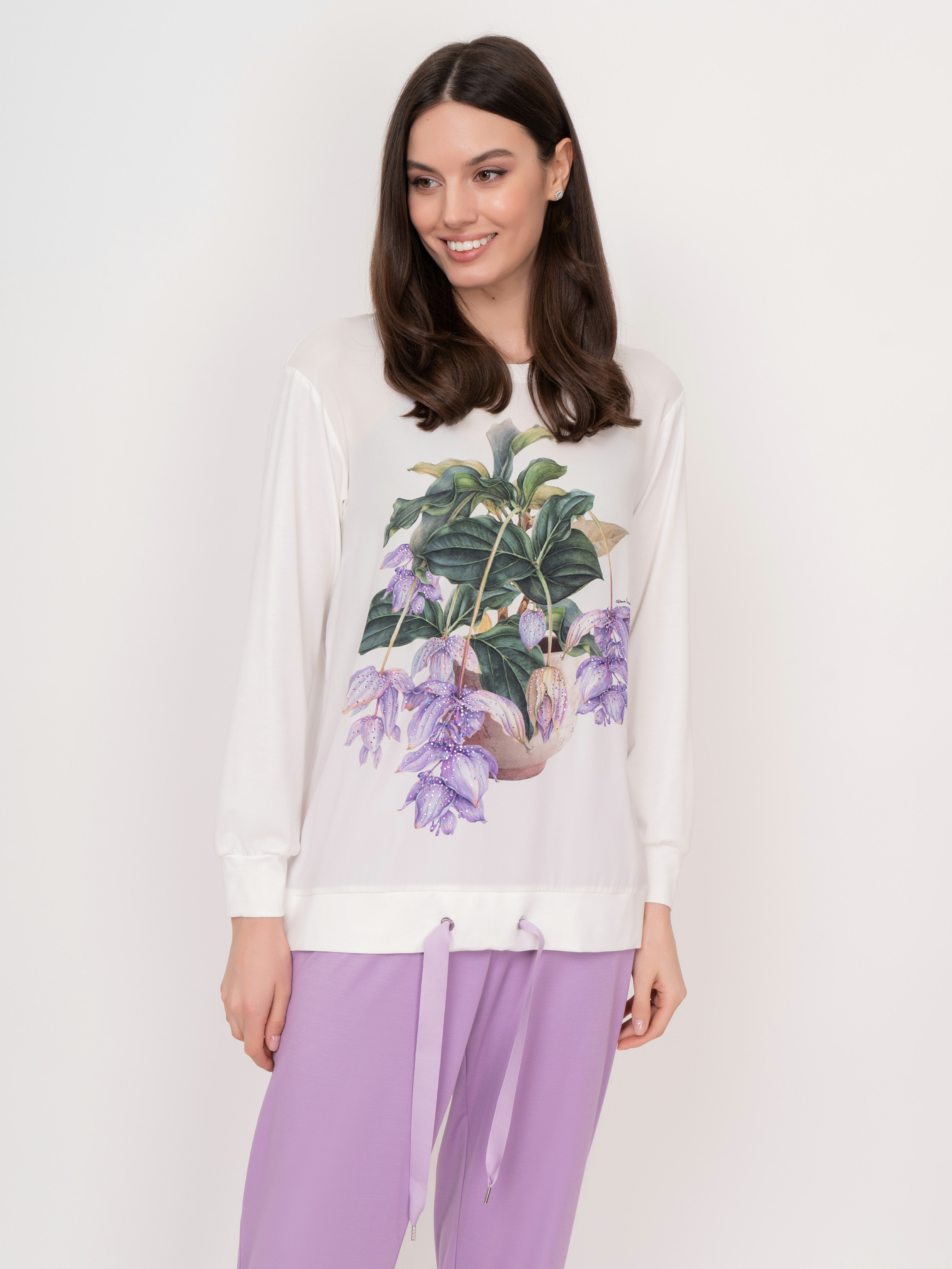 ЭSCILLA 247/22-01 Джемпер Moretti