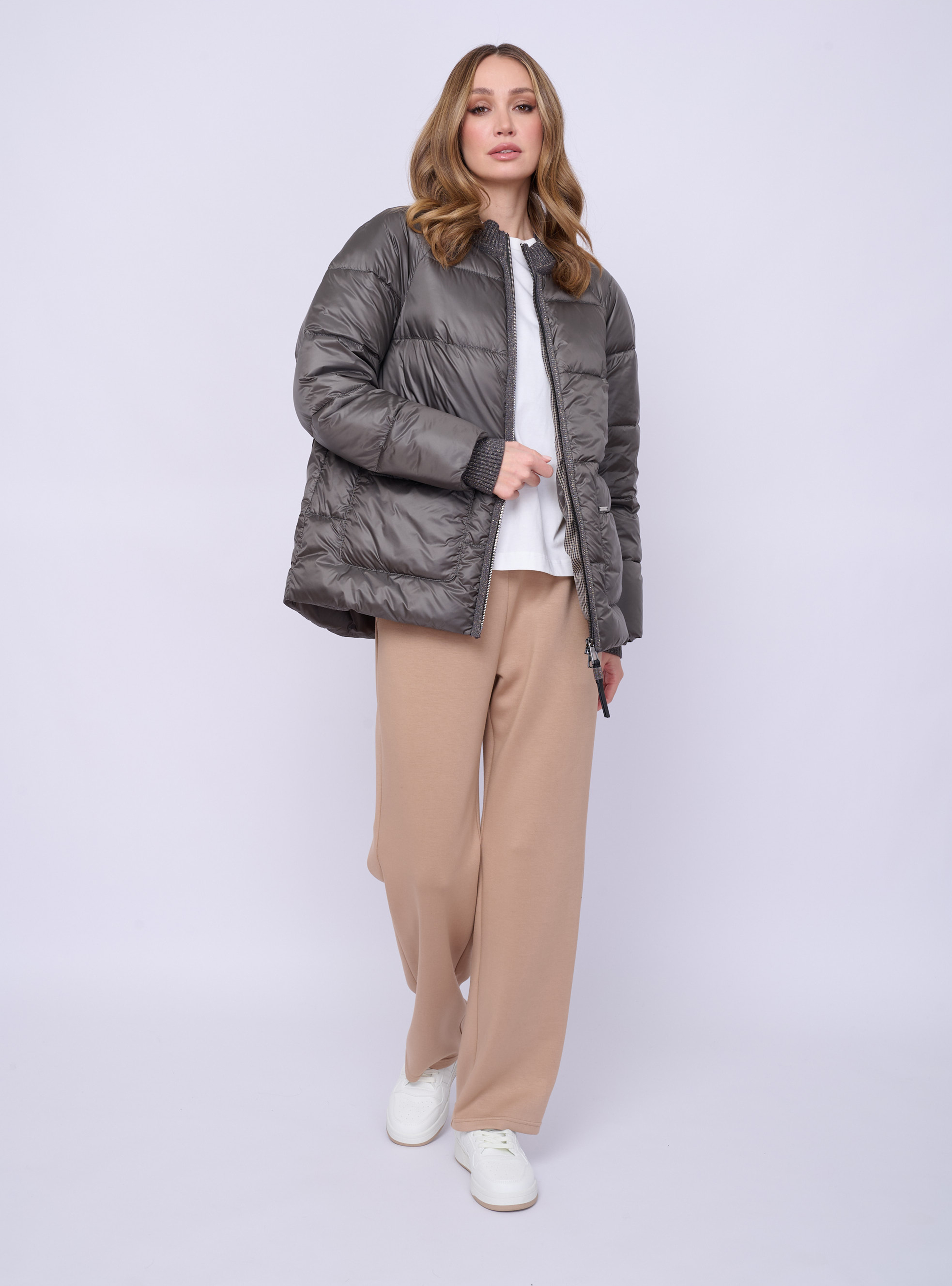 3944-227/26-02 Куртка утепленная Franco Vello