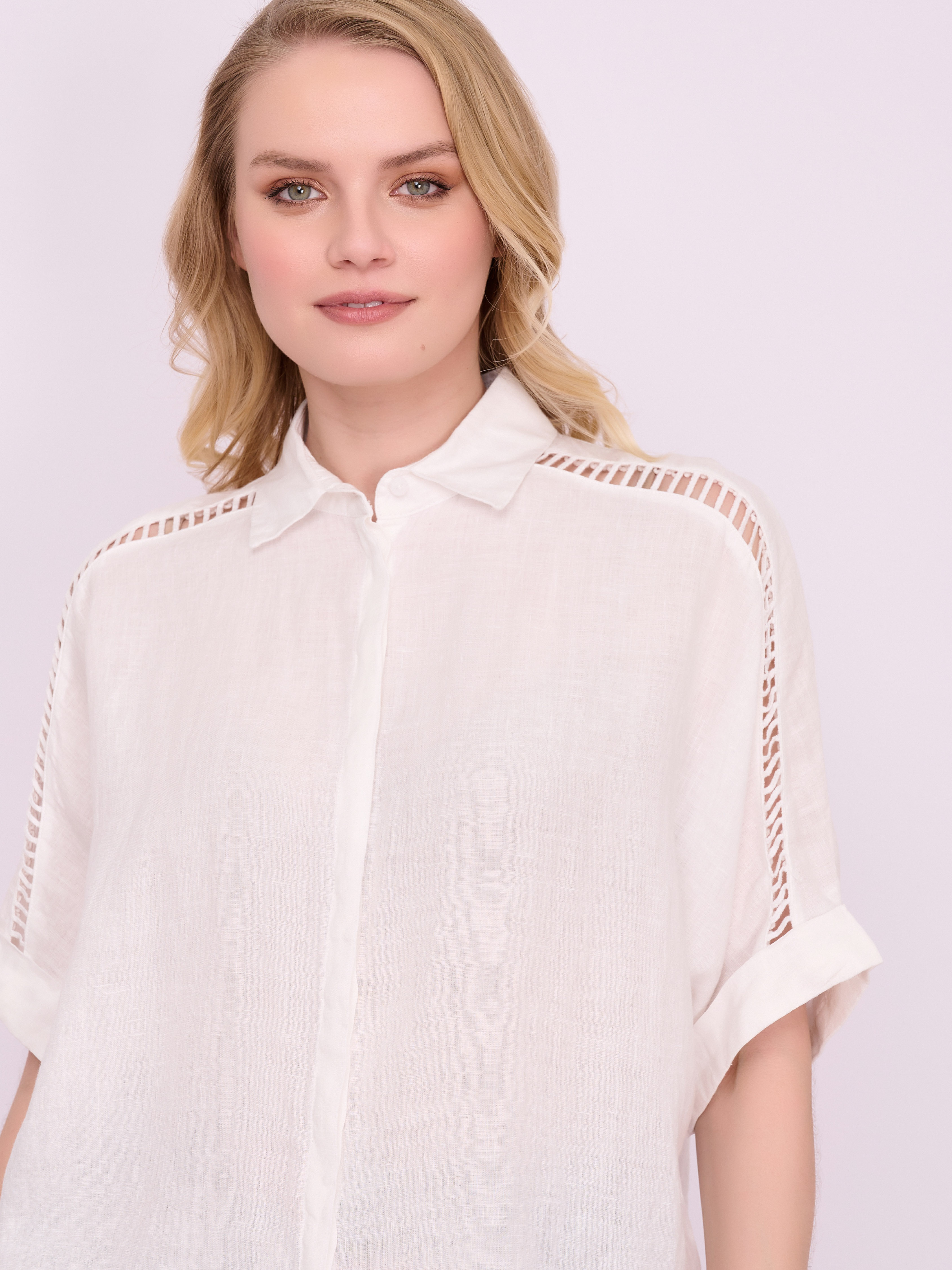 Э860077-66435/23-01 Блузка Gerry Weber