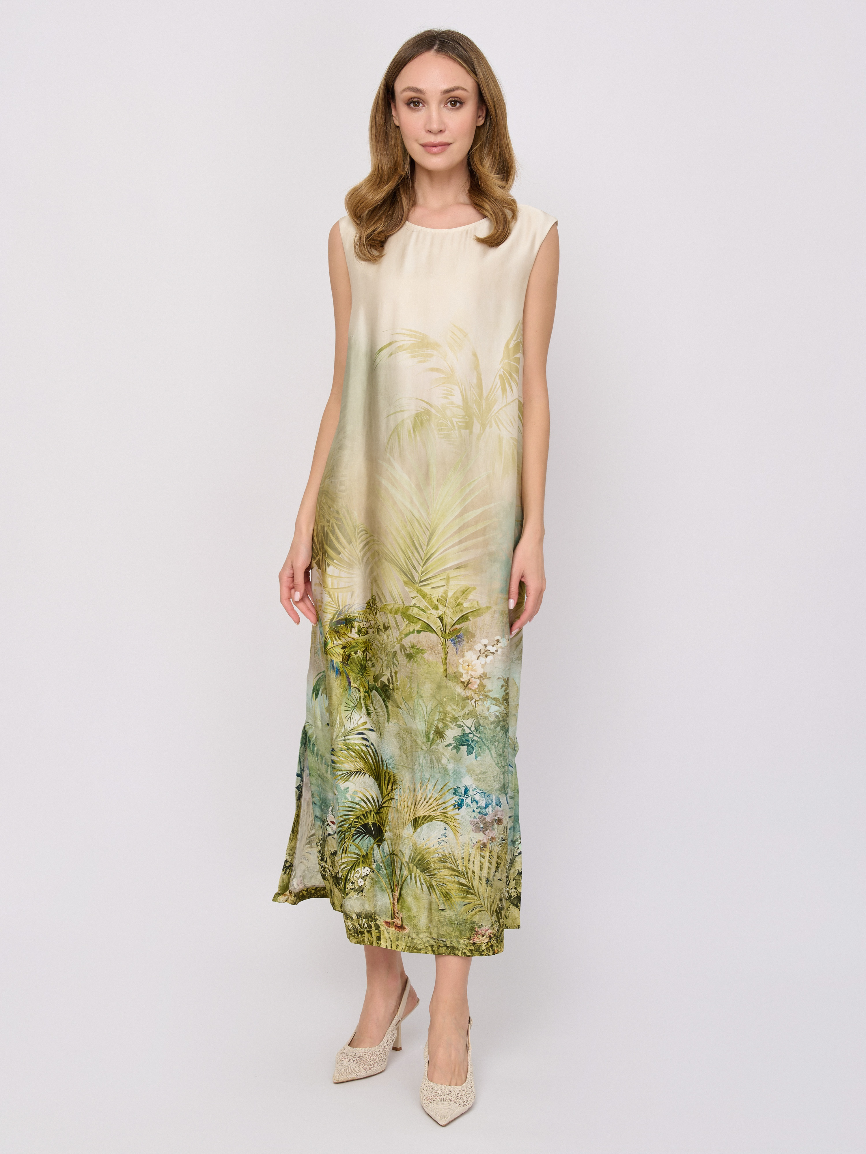 С2Е18 348 *-RI/м/26-01 Платье PIERO MORETTI