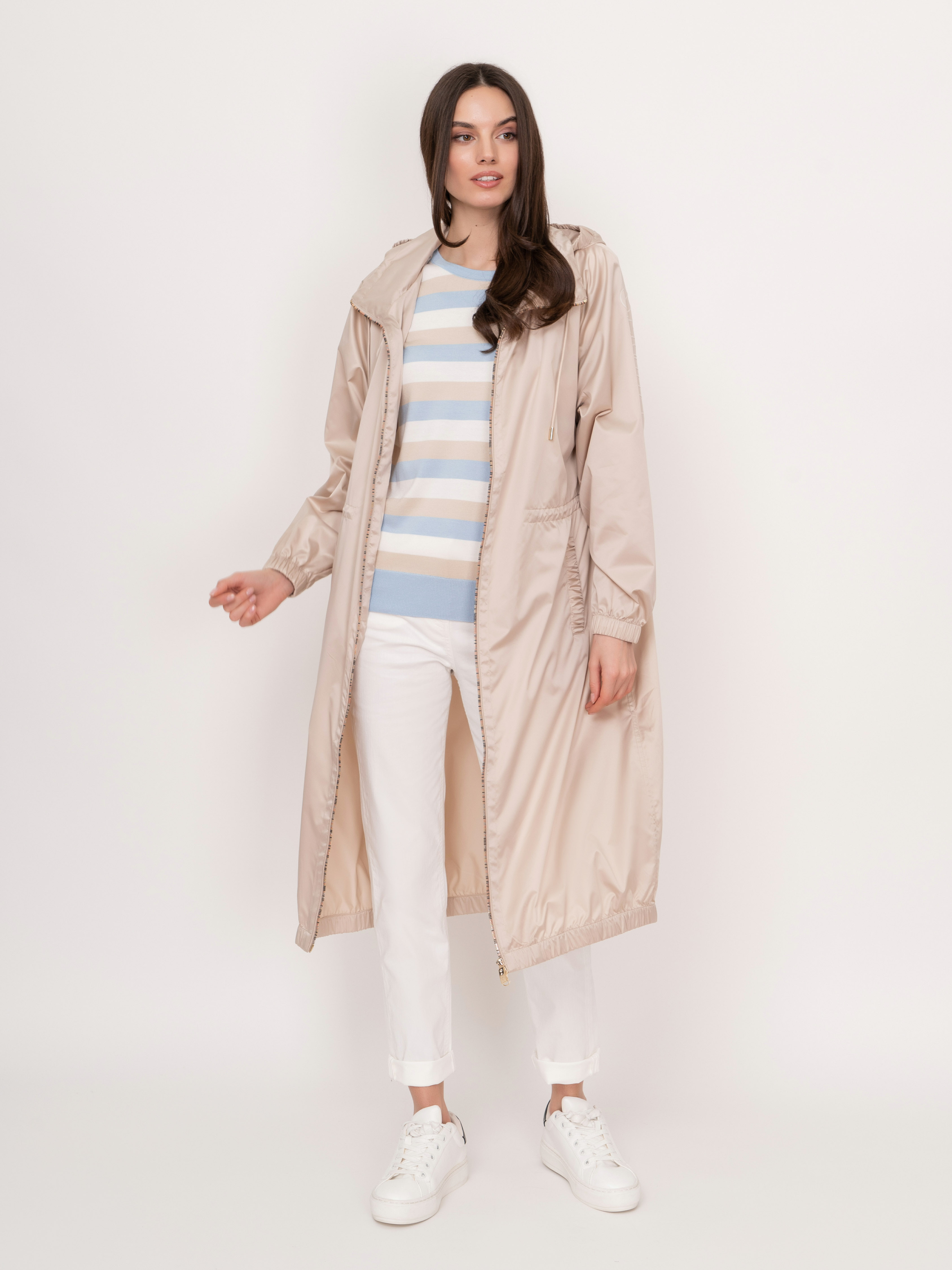 Э3266-122/м/22-01 Плащ Franco Vello