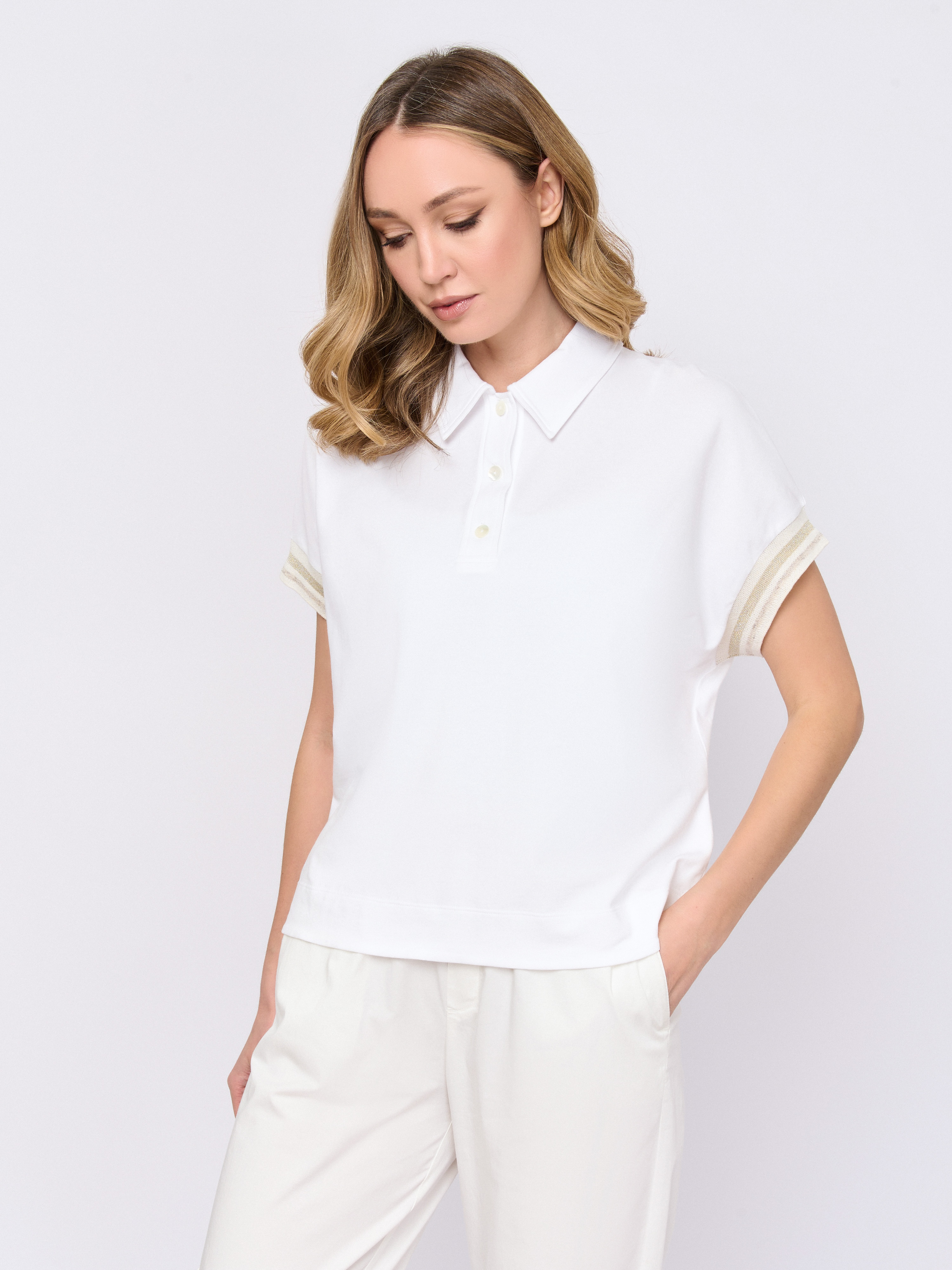 ЭD361646P/м/25-01 Блузка тр. PANICALE