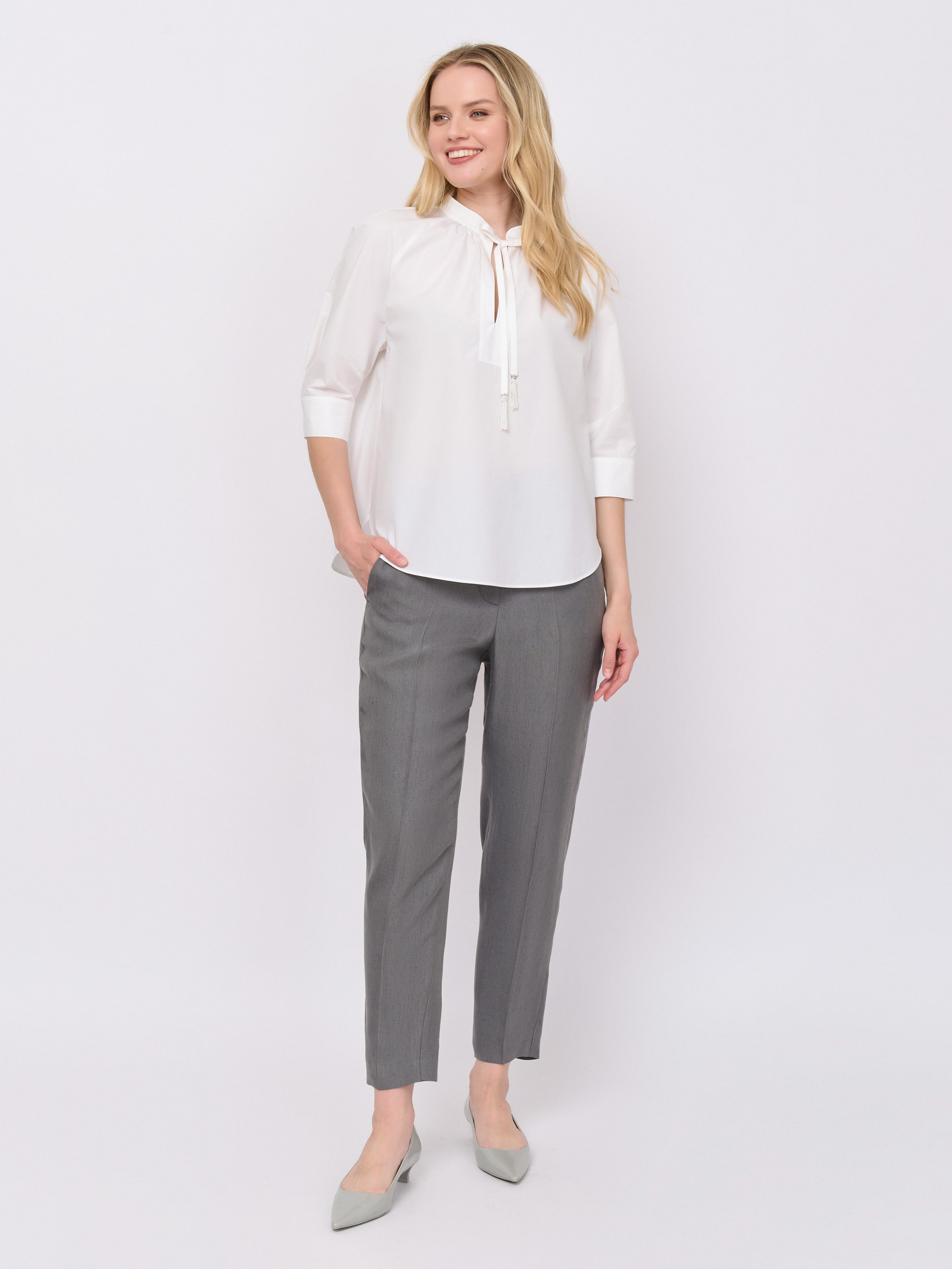 Э618743/3734/м/25-01 Брюки Luisa Cerano