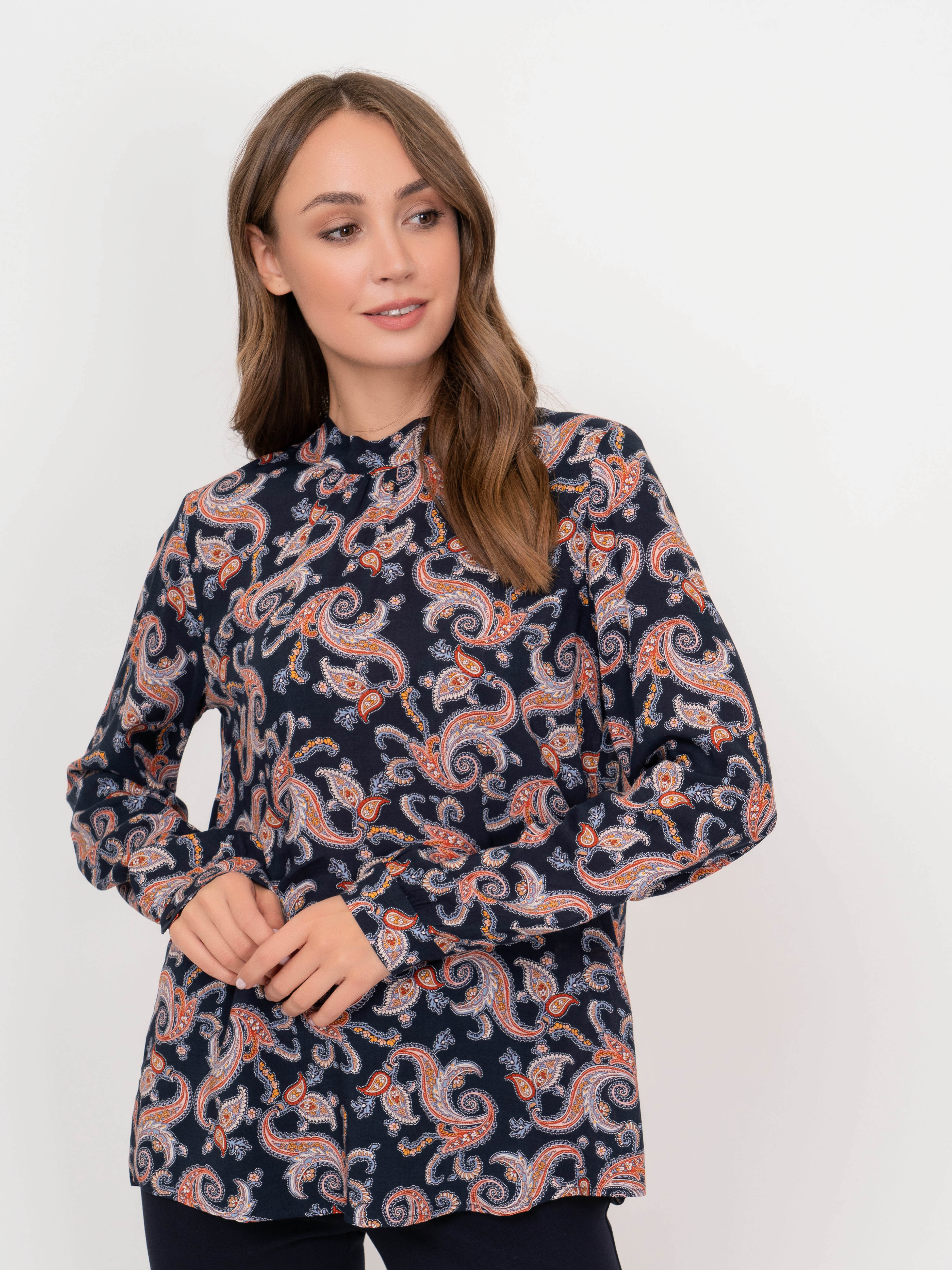 Э460015-38020/20-02 Блуза Gerry Weber