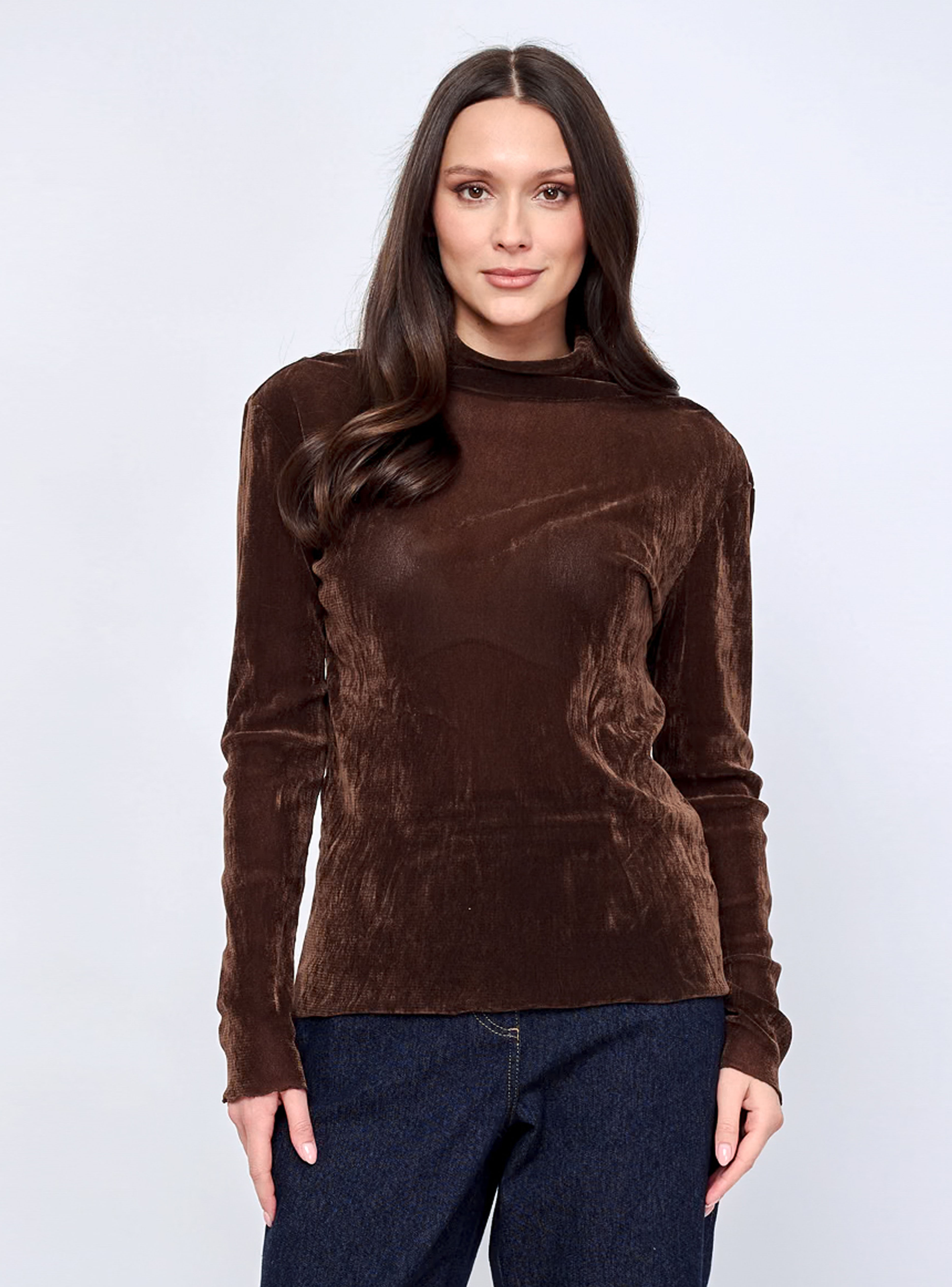 2304-227/26-02 Водолазка Franco Vello