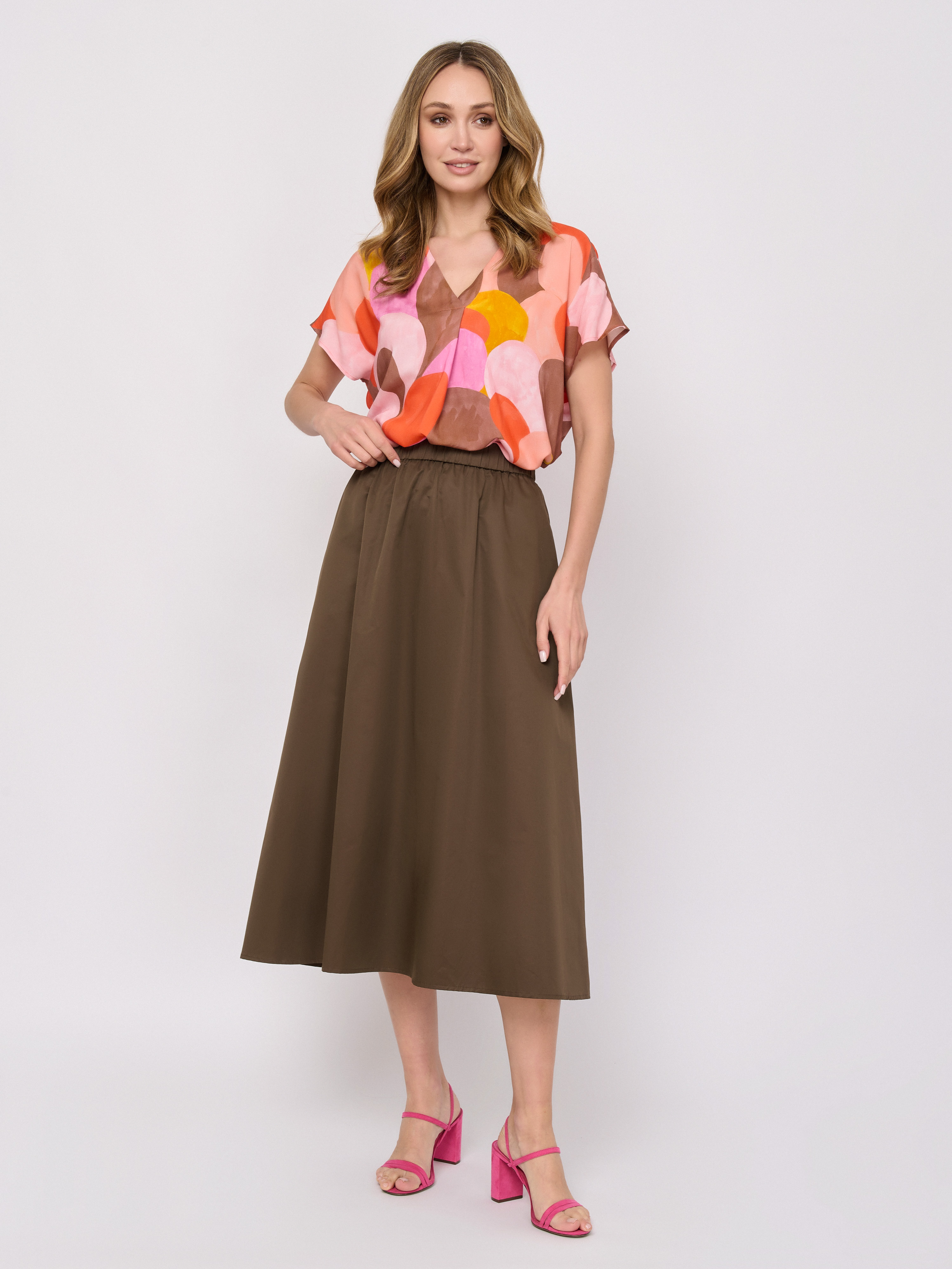 СN65685/м/26-01 Юбка Gerry Weber