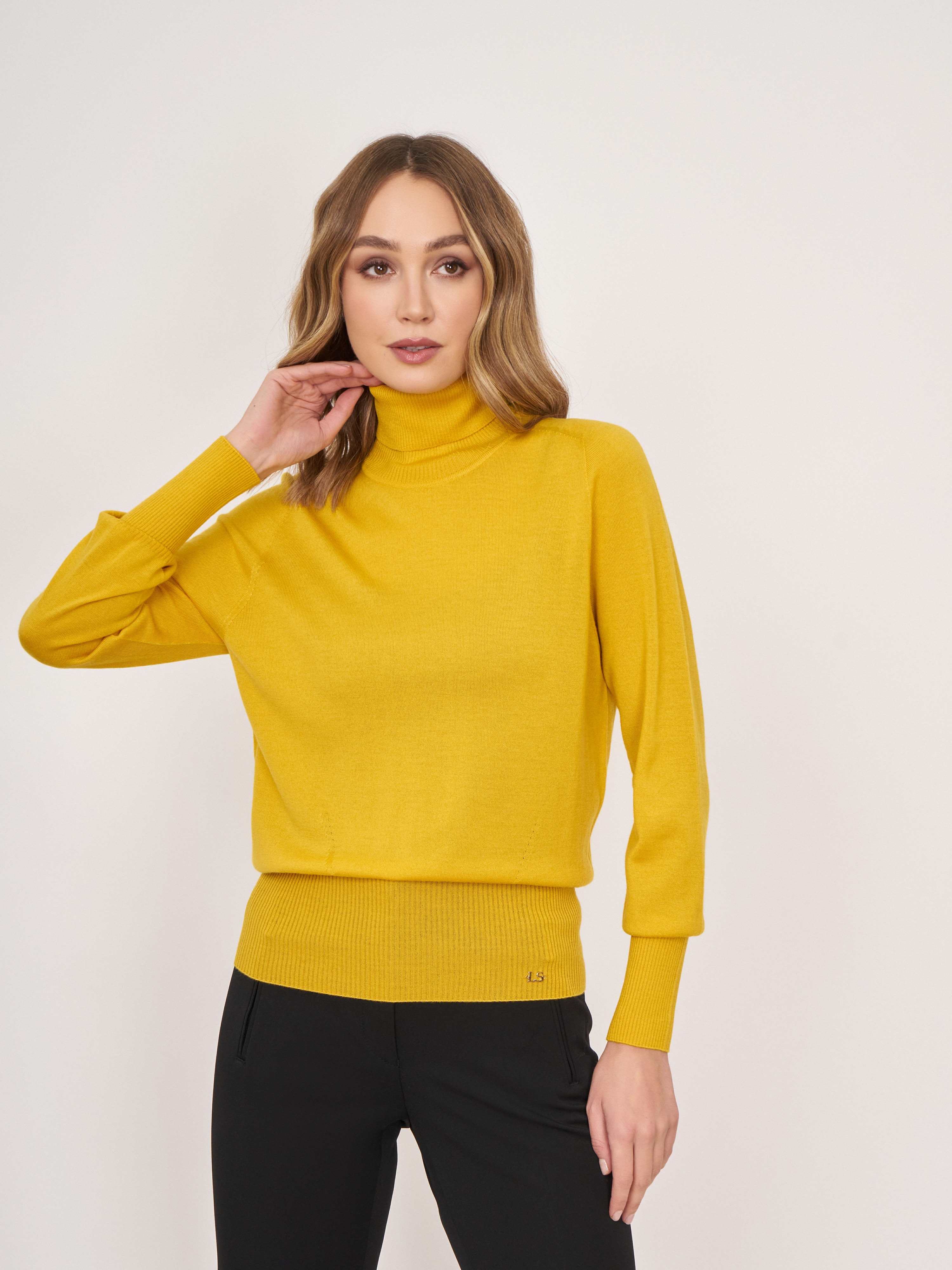 ЭMANOS B/22-02 Джемпер Luisa Spagnoli