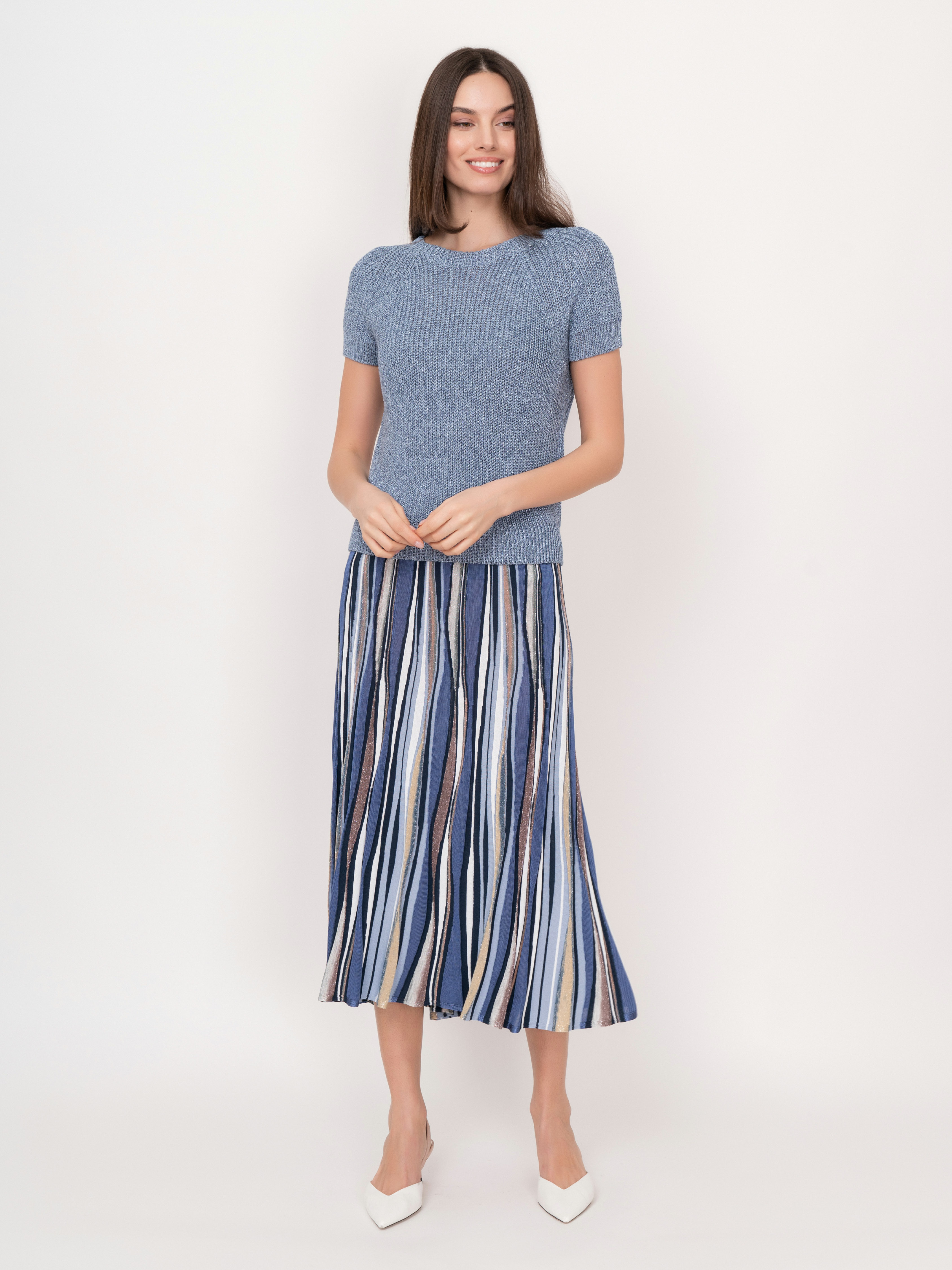 Э54419/22-01 Джемпер D.Exterior