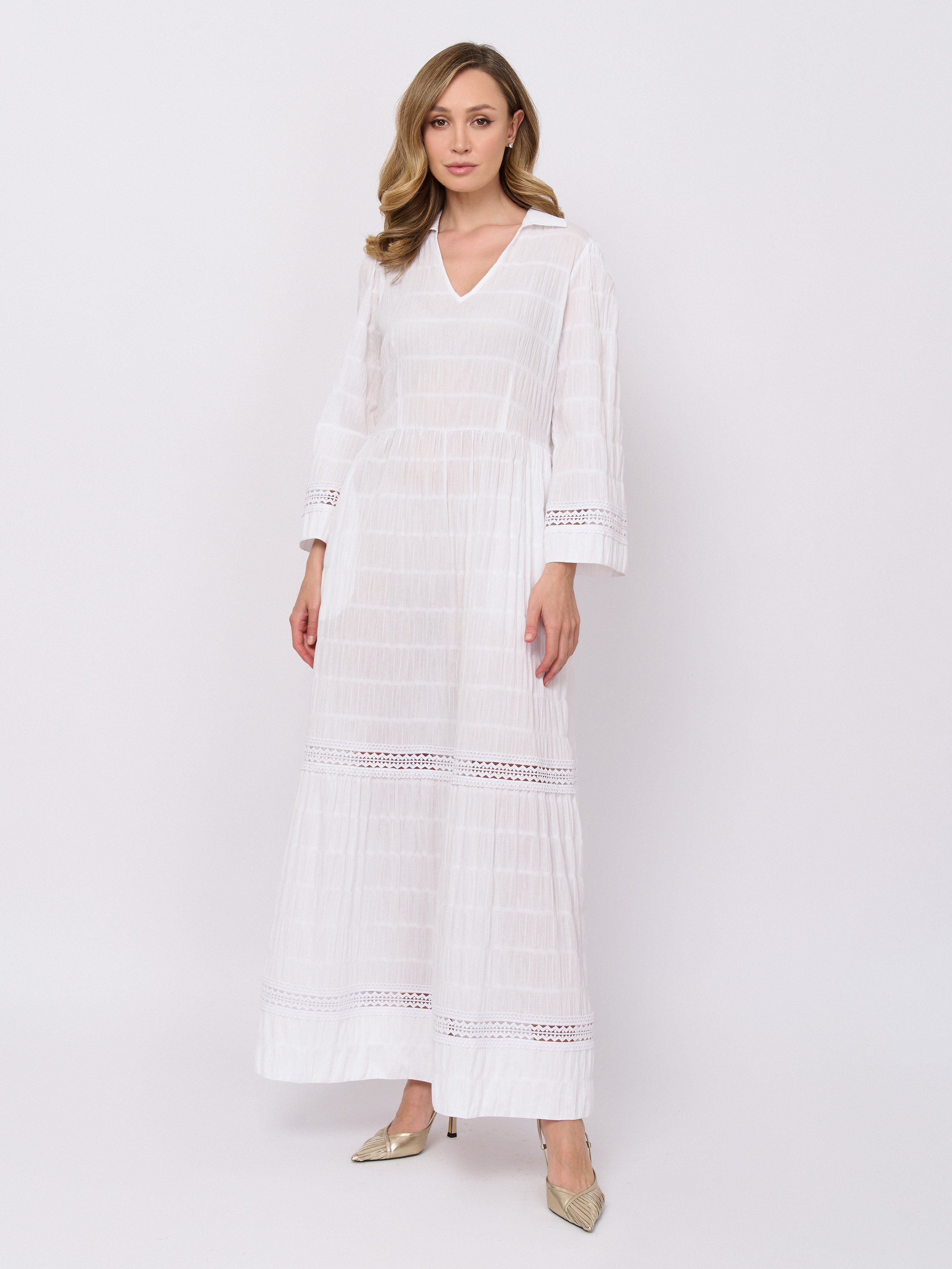 ЭSS250394042/м/25-01 Платье PUROTATTO