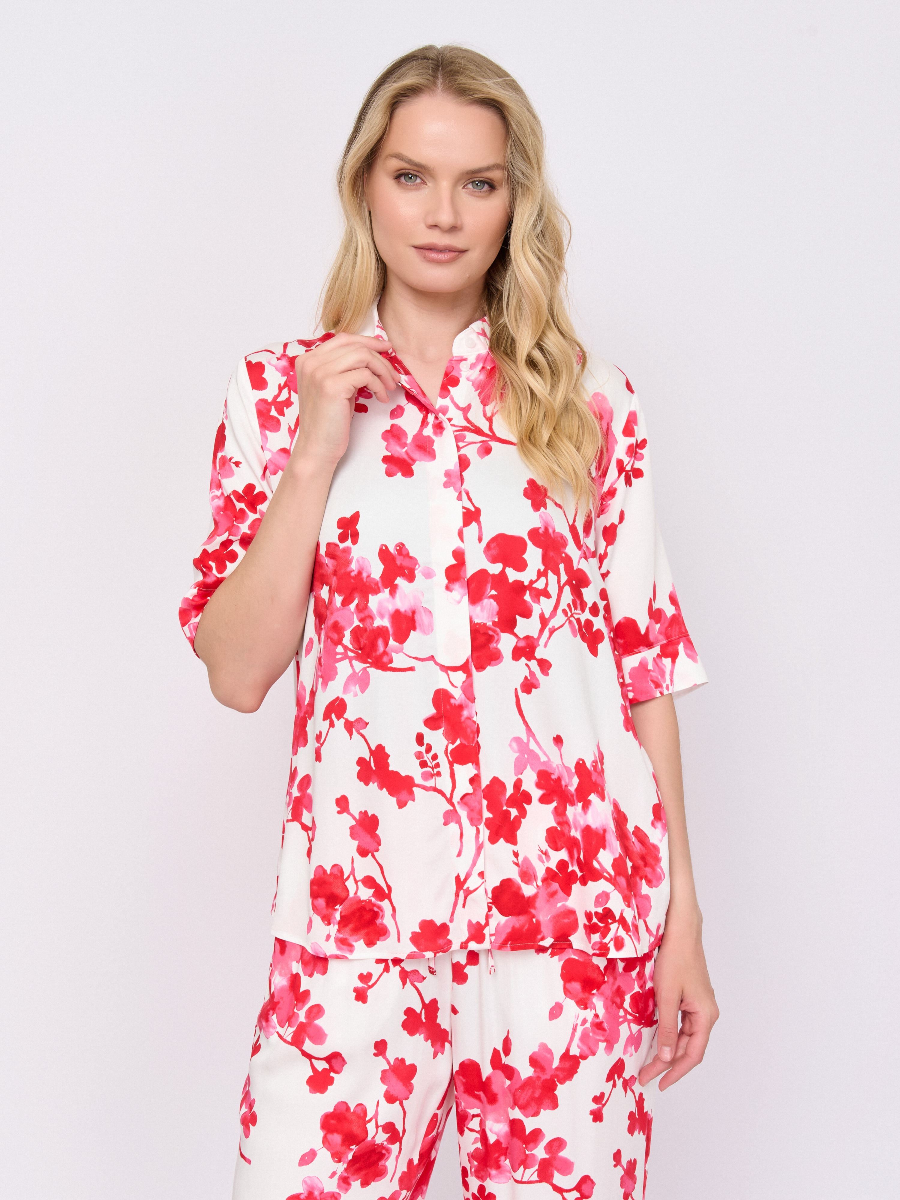 Э760343-11203/м/25-01 Блузка Taifun