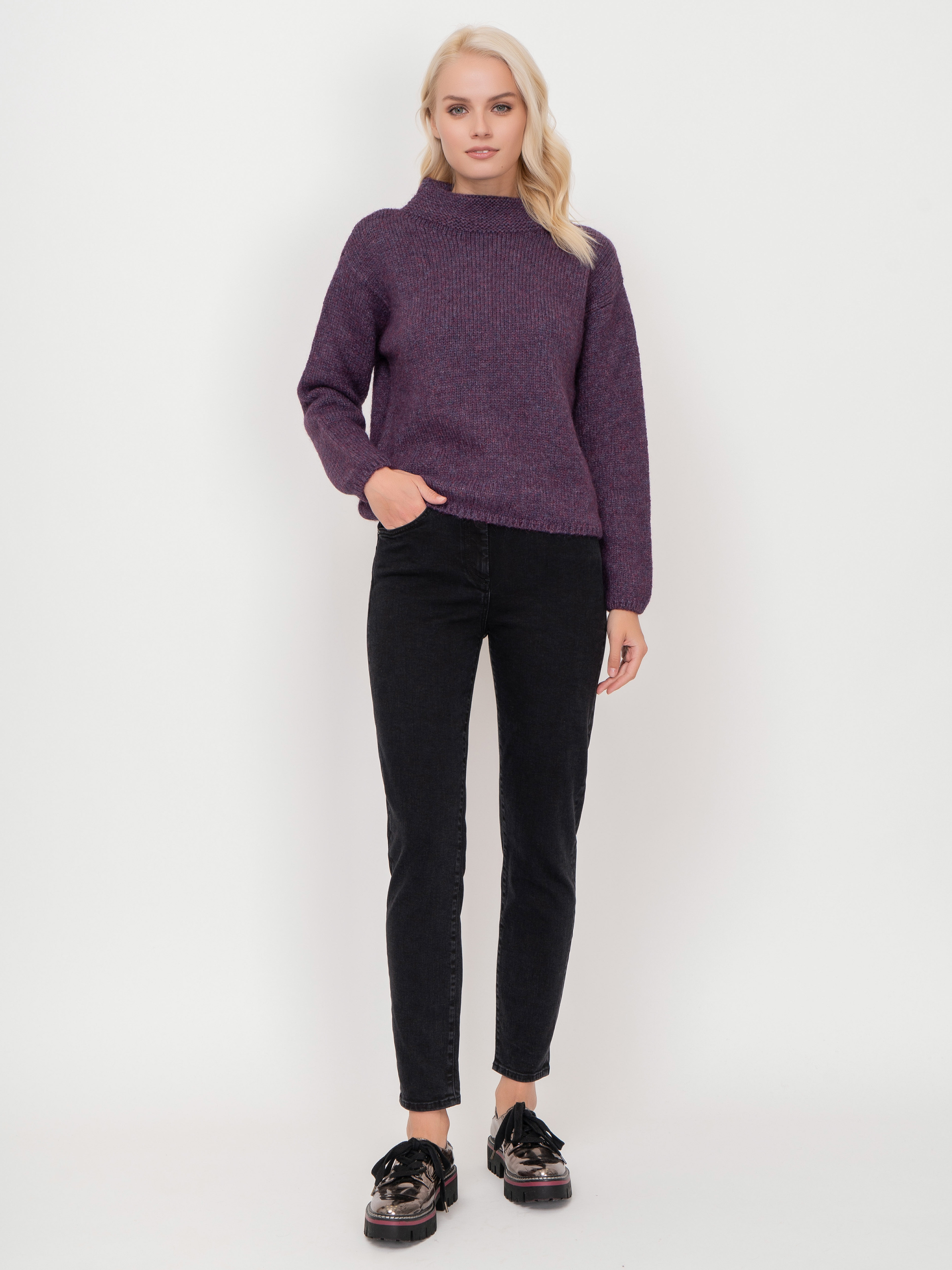 ЭOXFORD/20-02 Джинсы Luisa Spagnoli