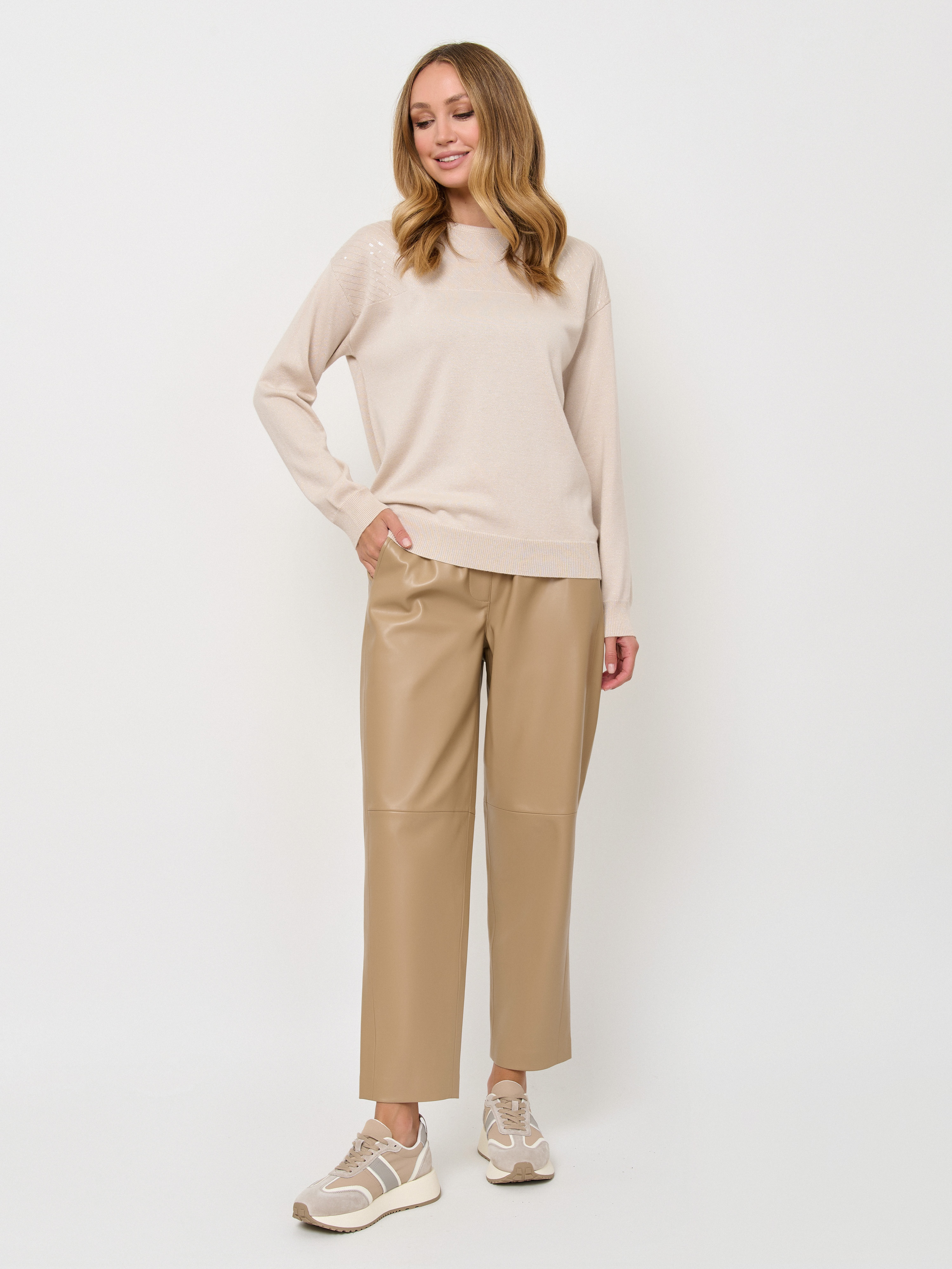 Э7659-225/24-02 Брюки Franco Vello