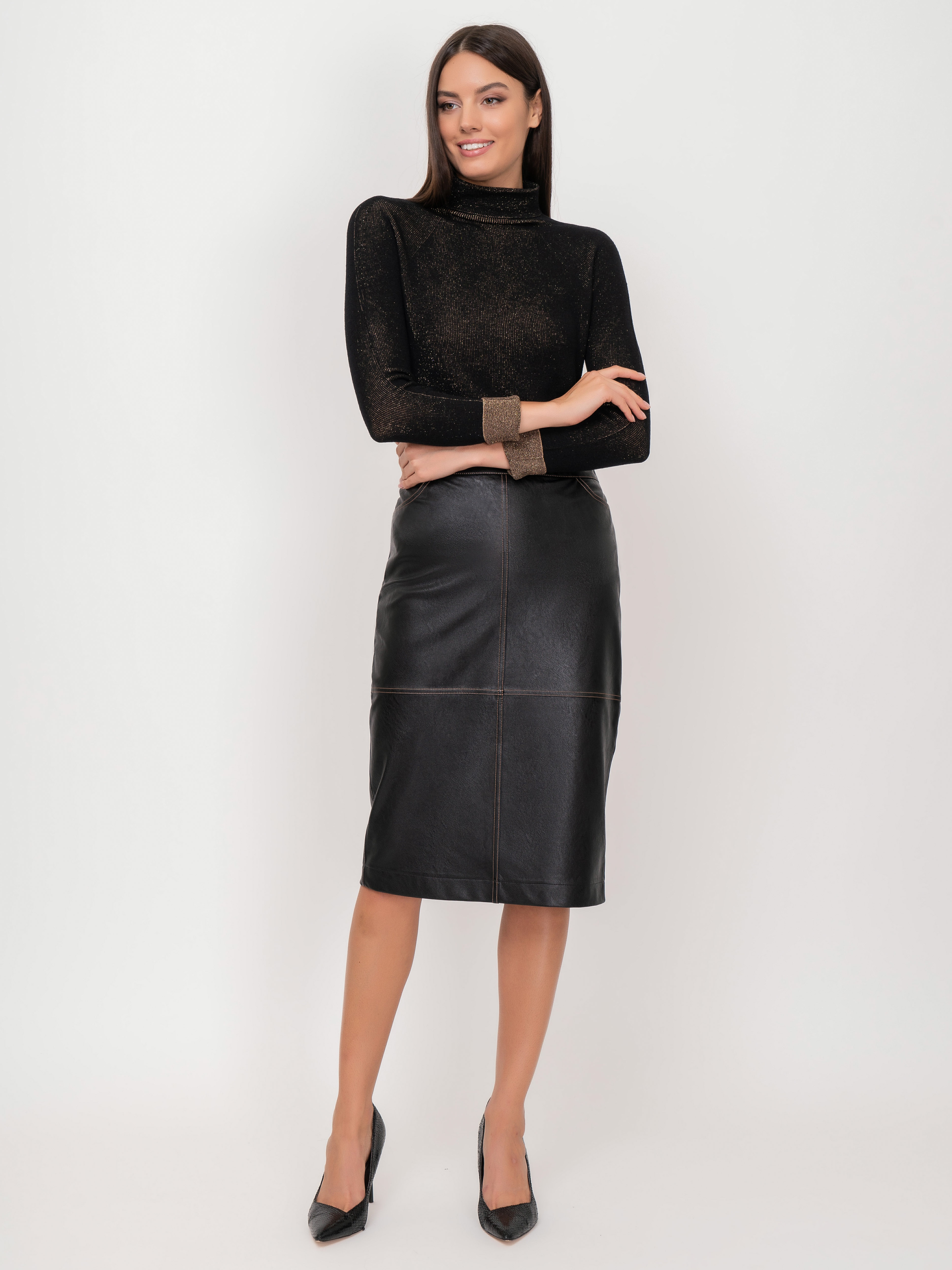 Э51764/20-02 Юбка D.Exterior