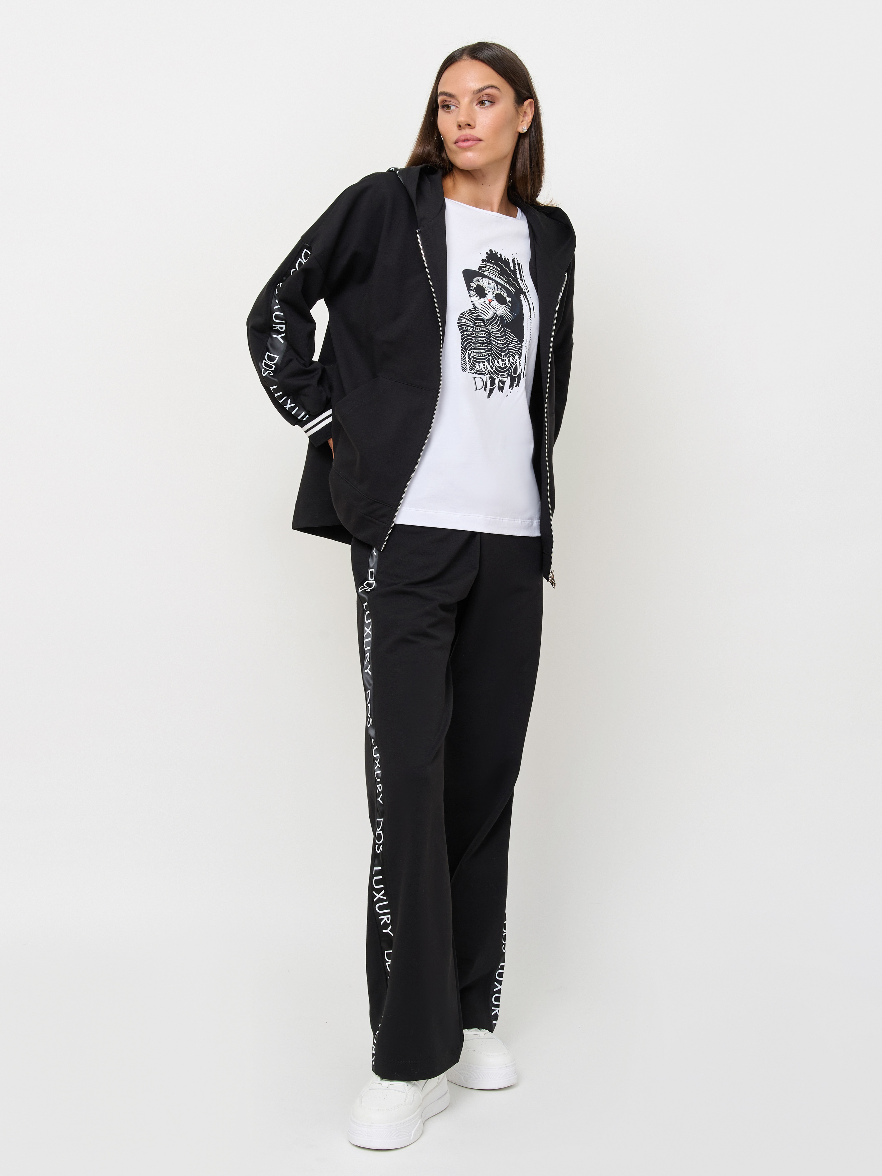 Э24D3517/м/24-02 Брюки тр. Donne da Sogno