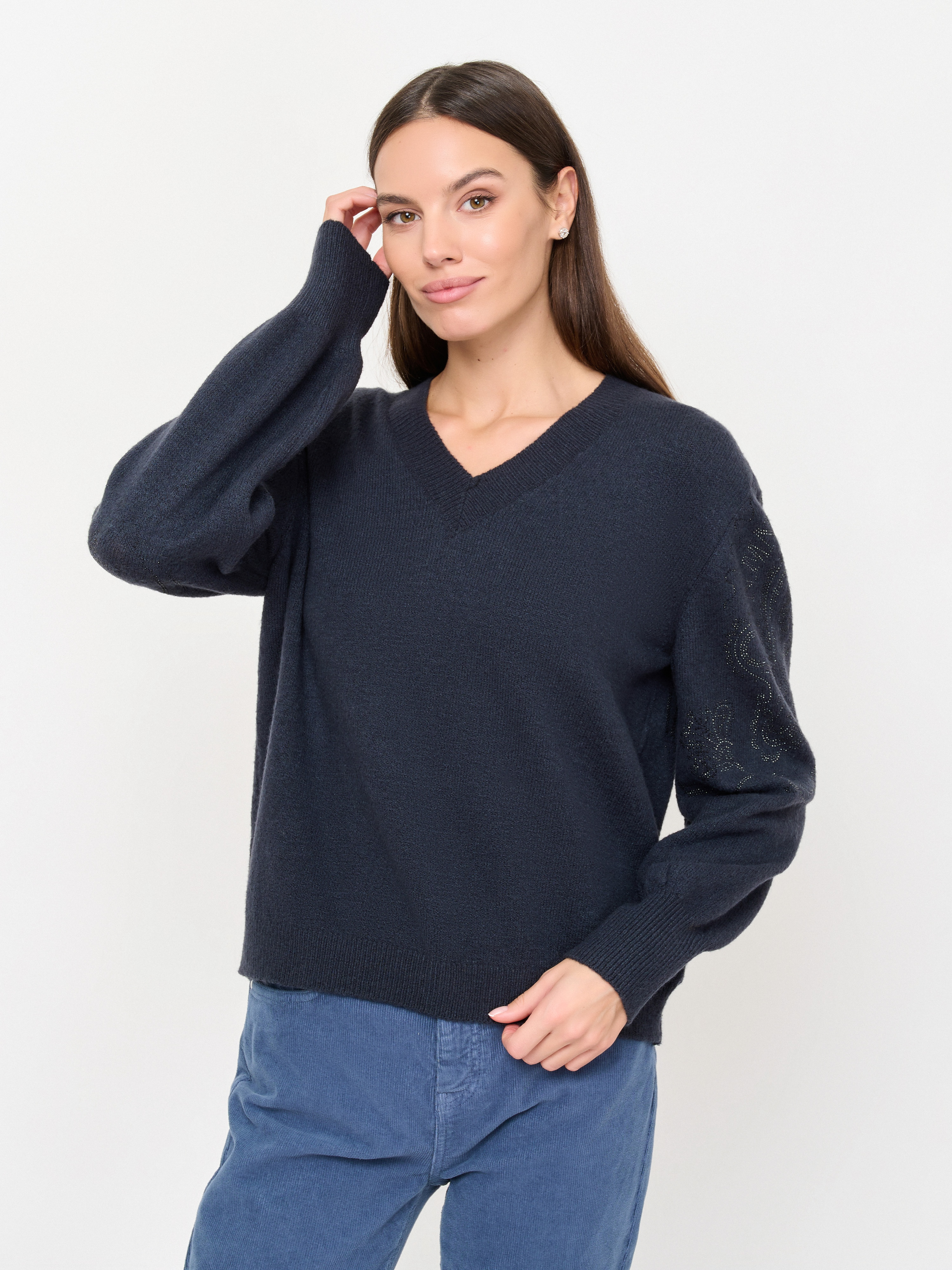 Э807831/м/24-02 Пуловер Monari