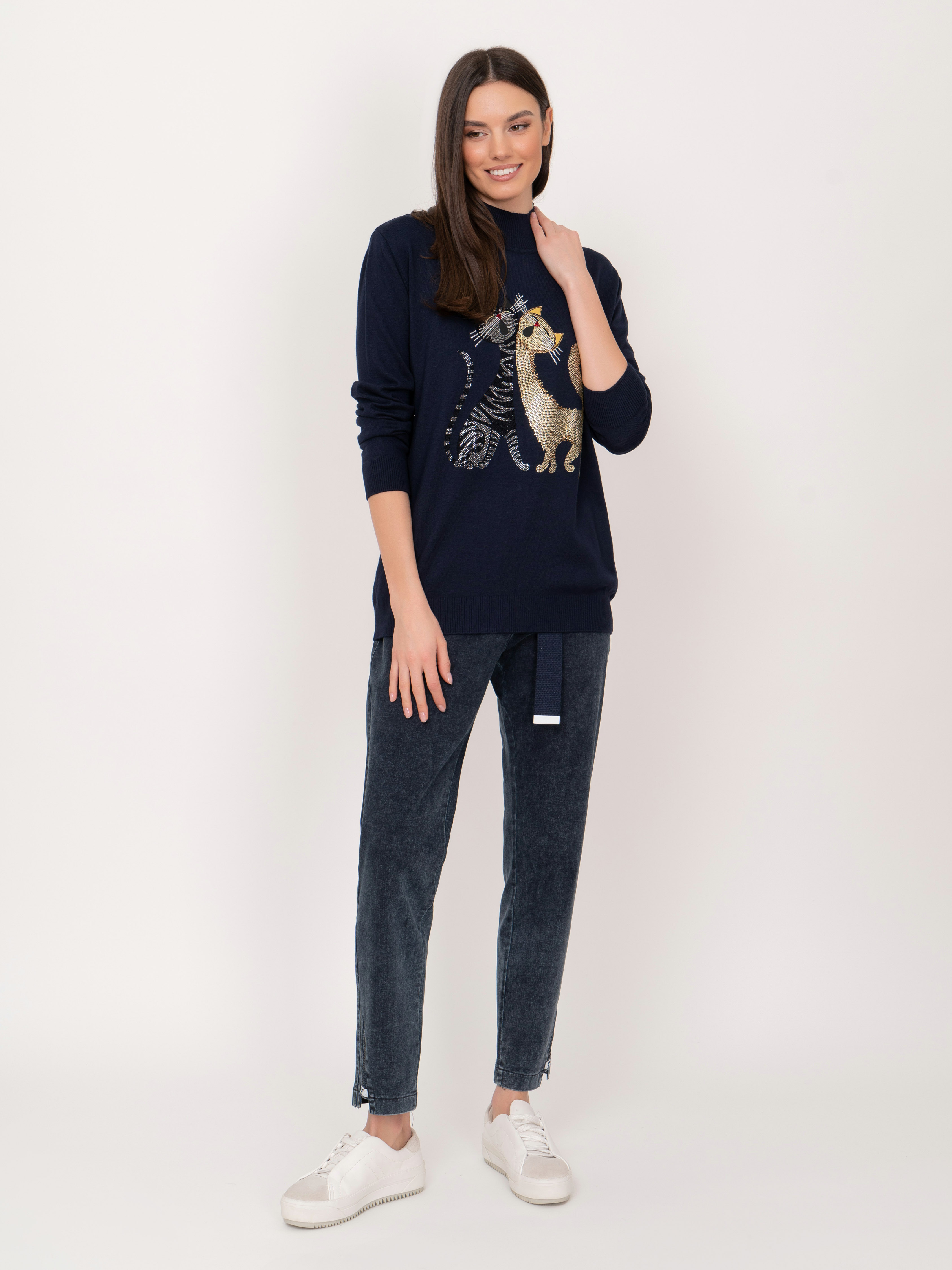 Э1-91-6911/22-01 Джинсы Exitline