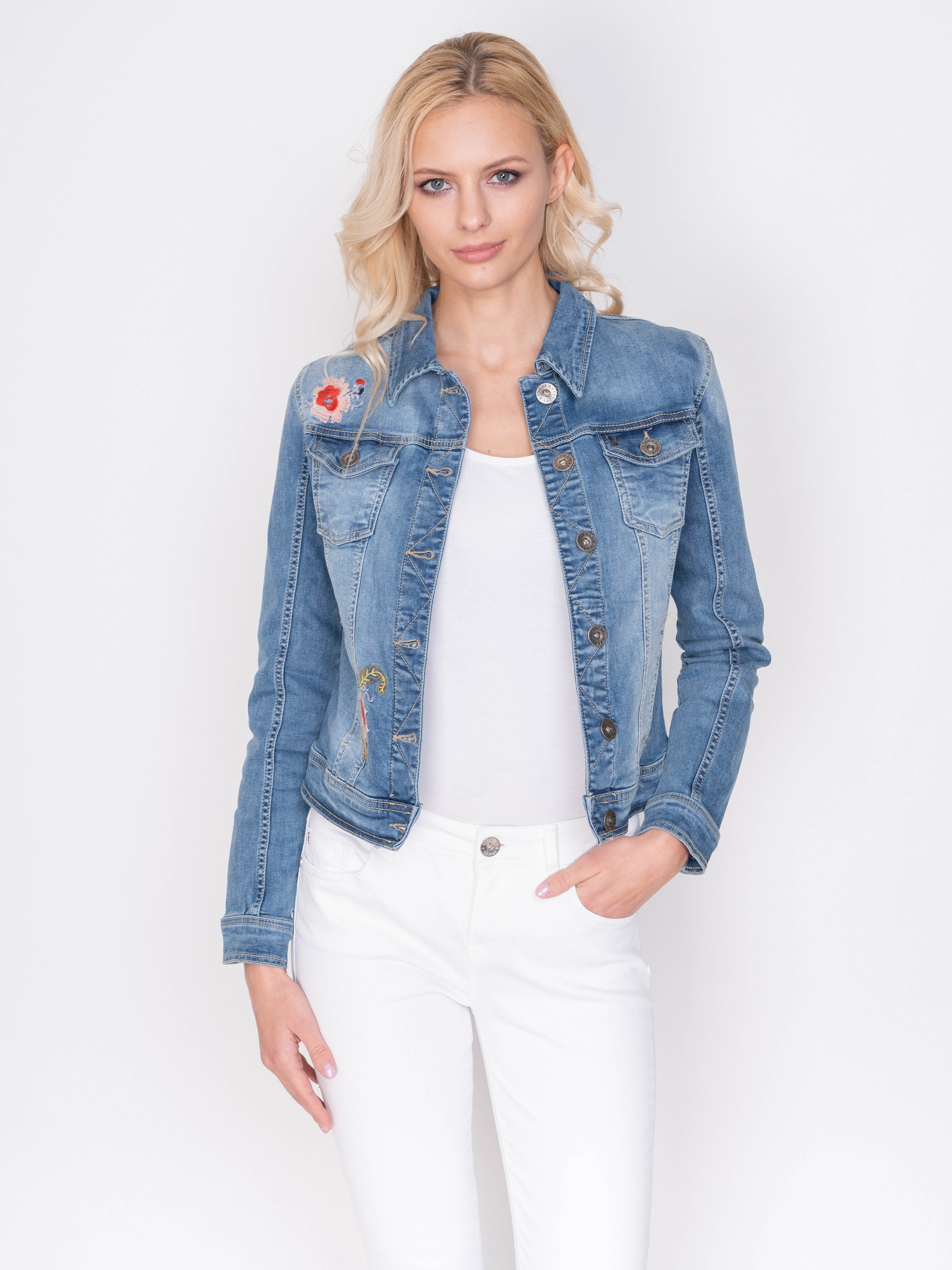 Э5771/19-01 Жакет Frieda & Freddies