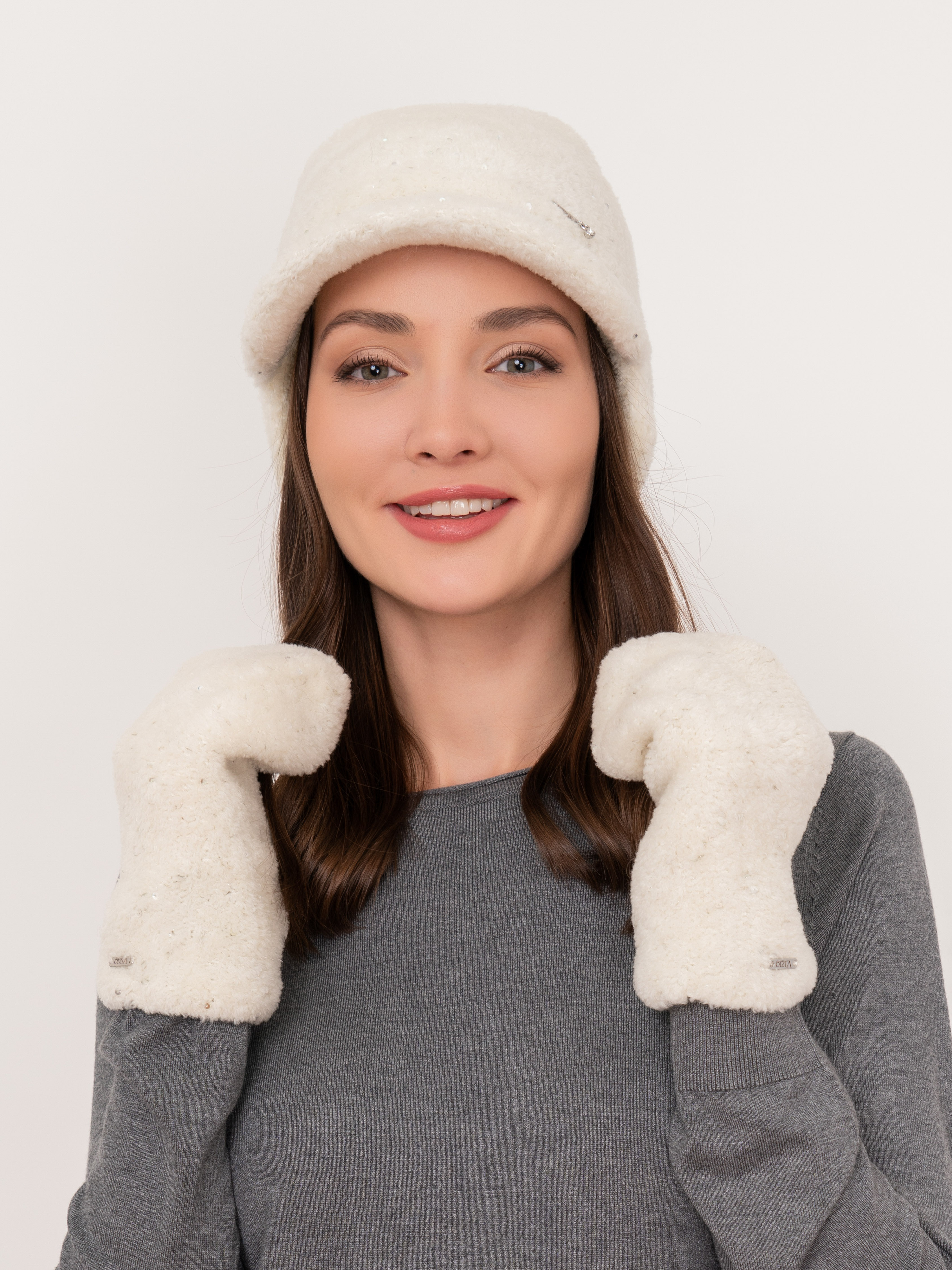 ЭS9009 MU/22-02 Варежки Vizio