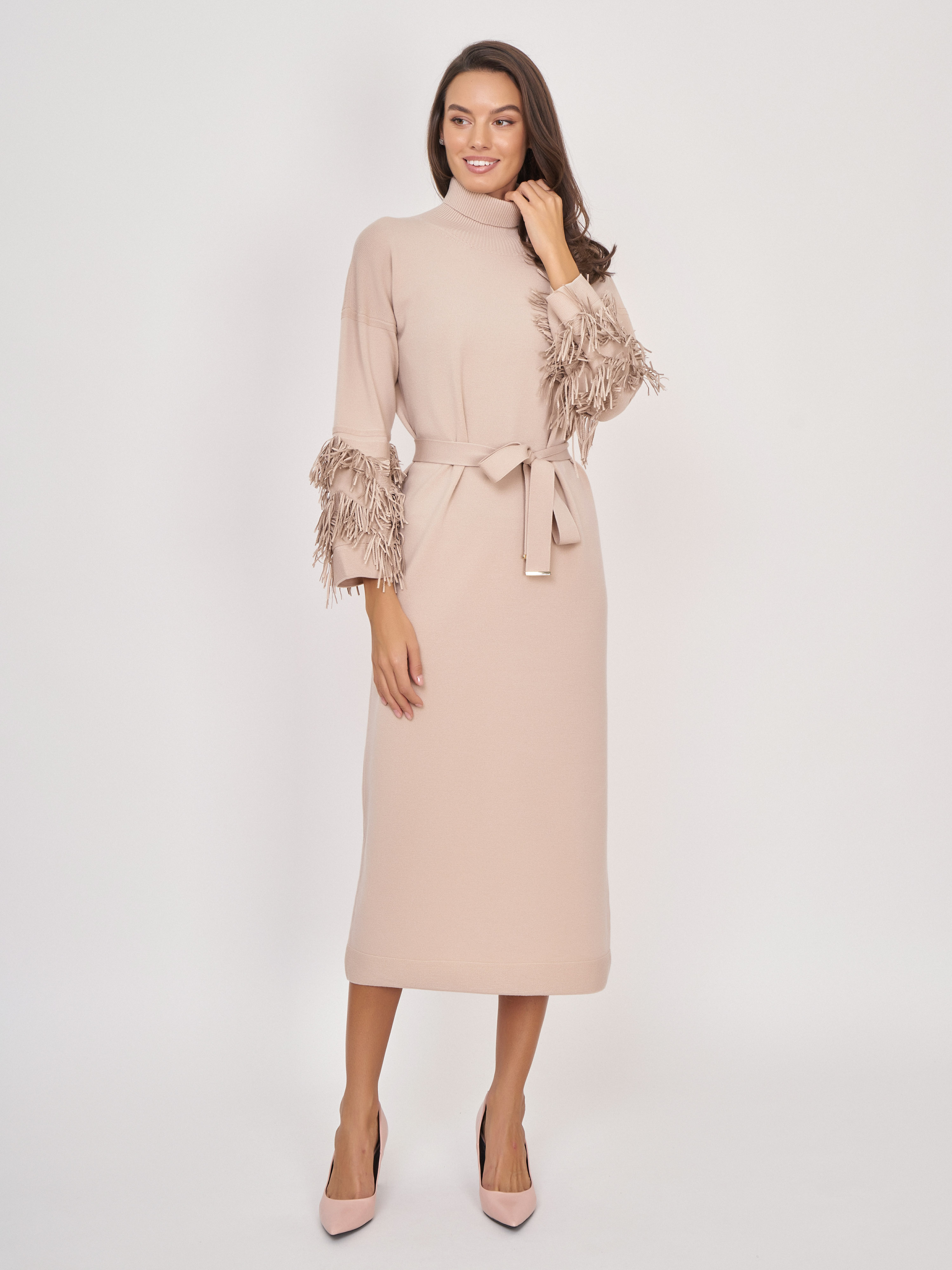 Э55123/22-02 Платье тр. D.Exterior