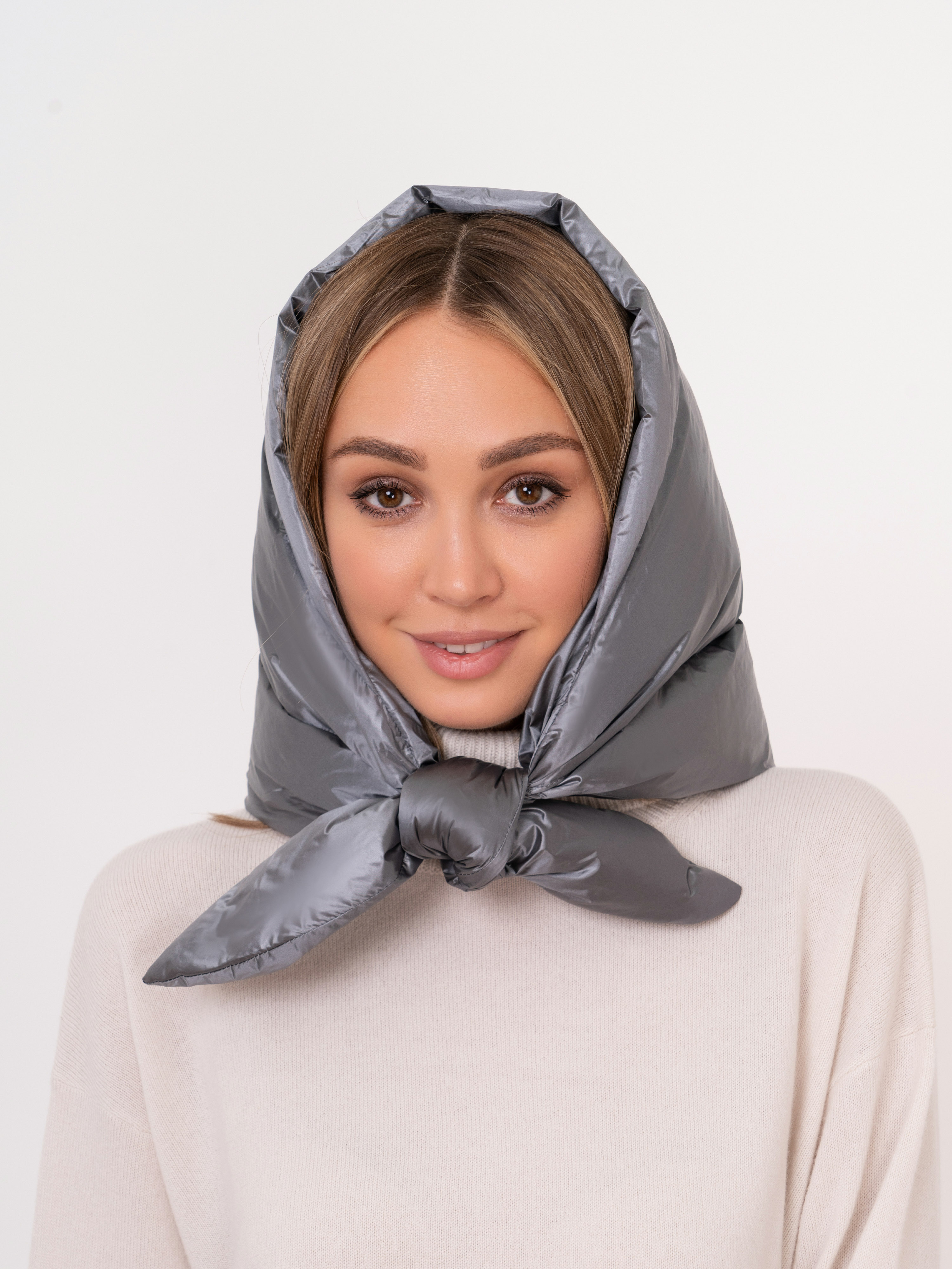 Э1046-222-118/21-02 Косынка Franco Vello