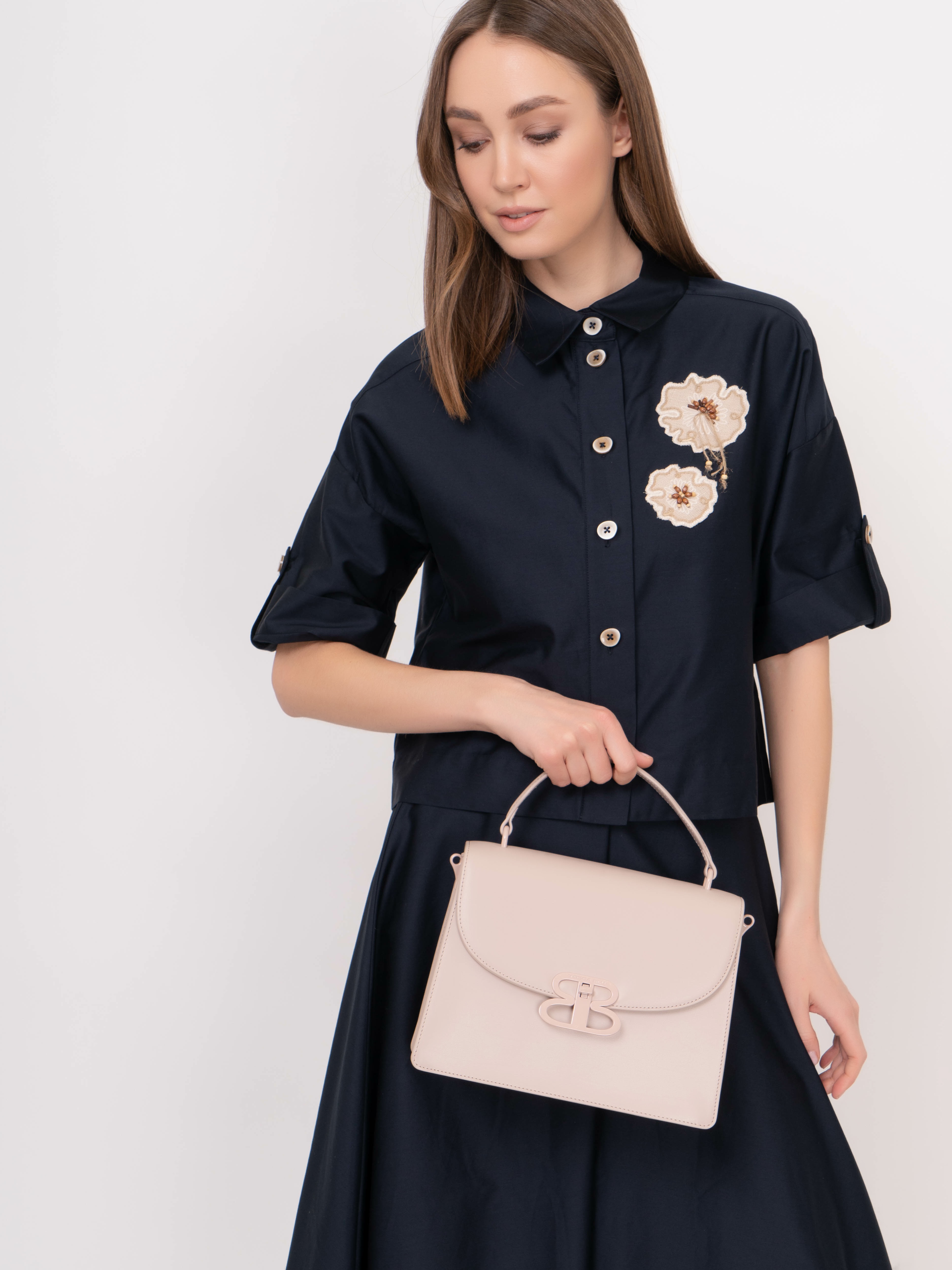 ЭTS212B430/21-01 Сумка TOSCA BLU