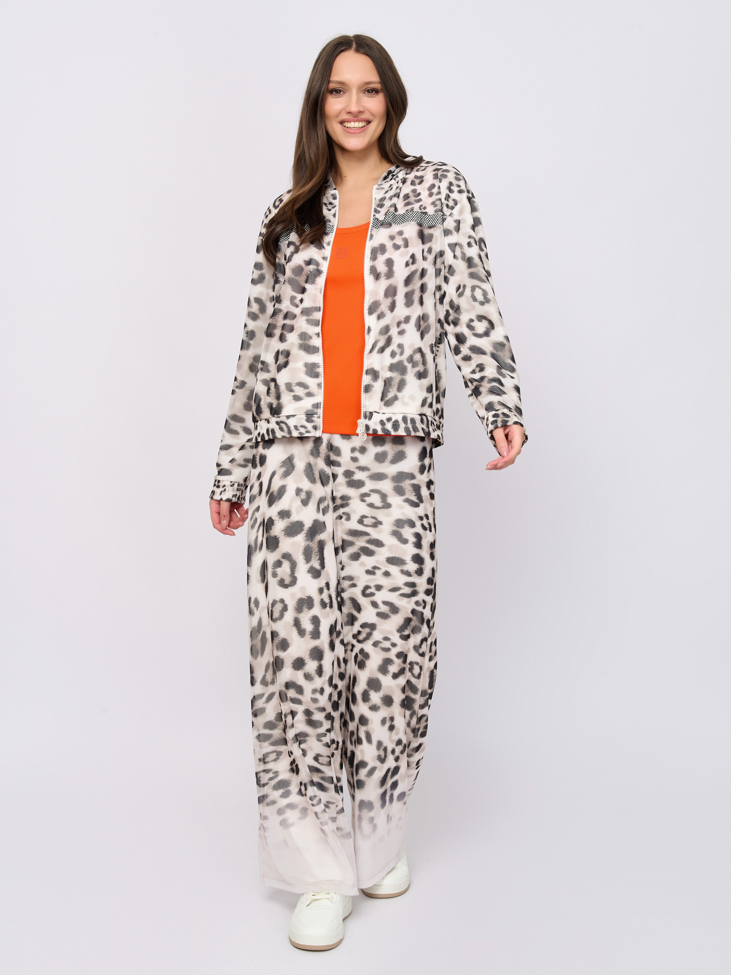 С650303/м/26-01 Брюки трикотажные Sportalm