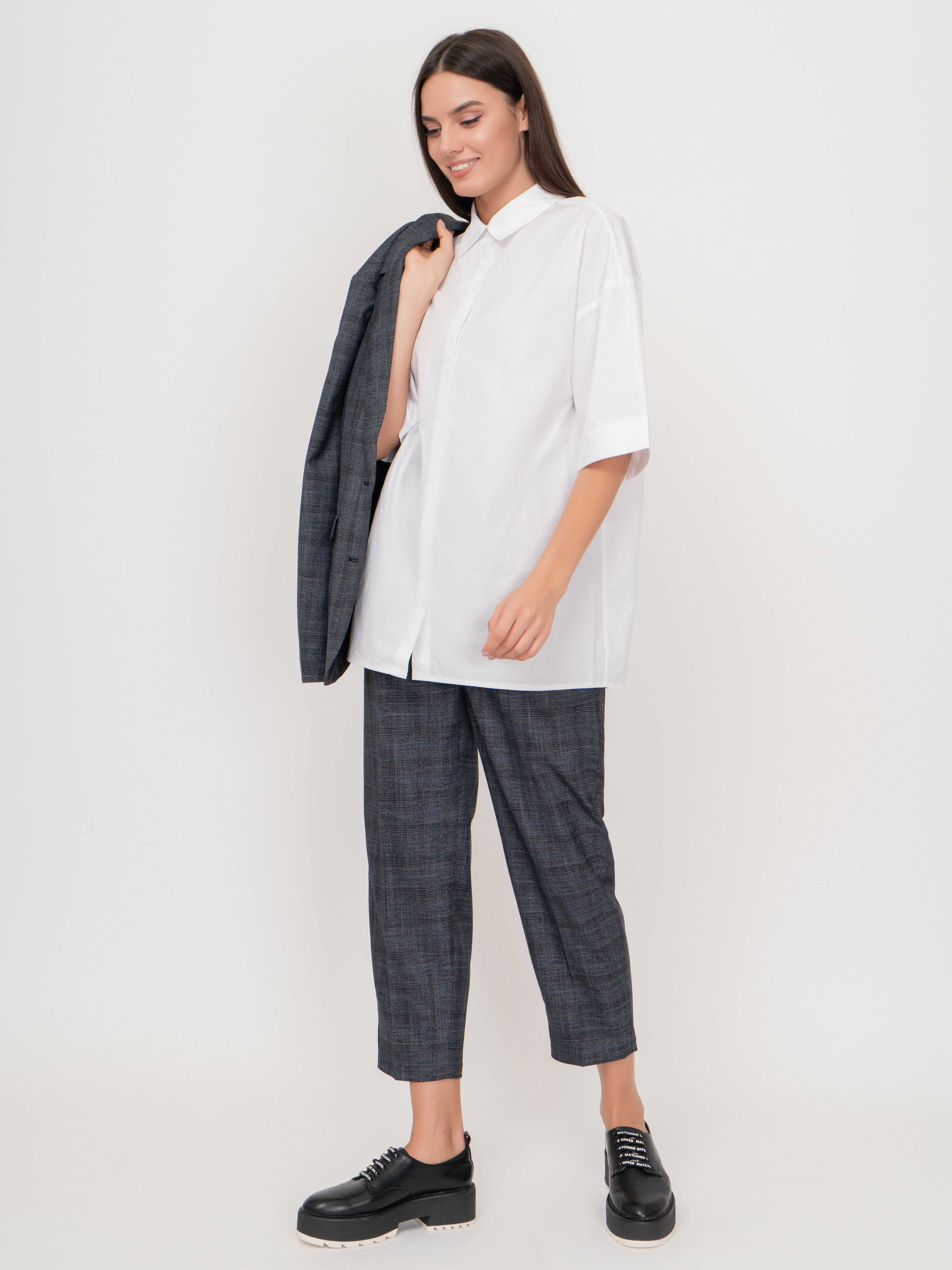 Э102125/10125/20-02 Блуза Unq