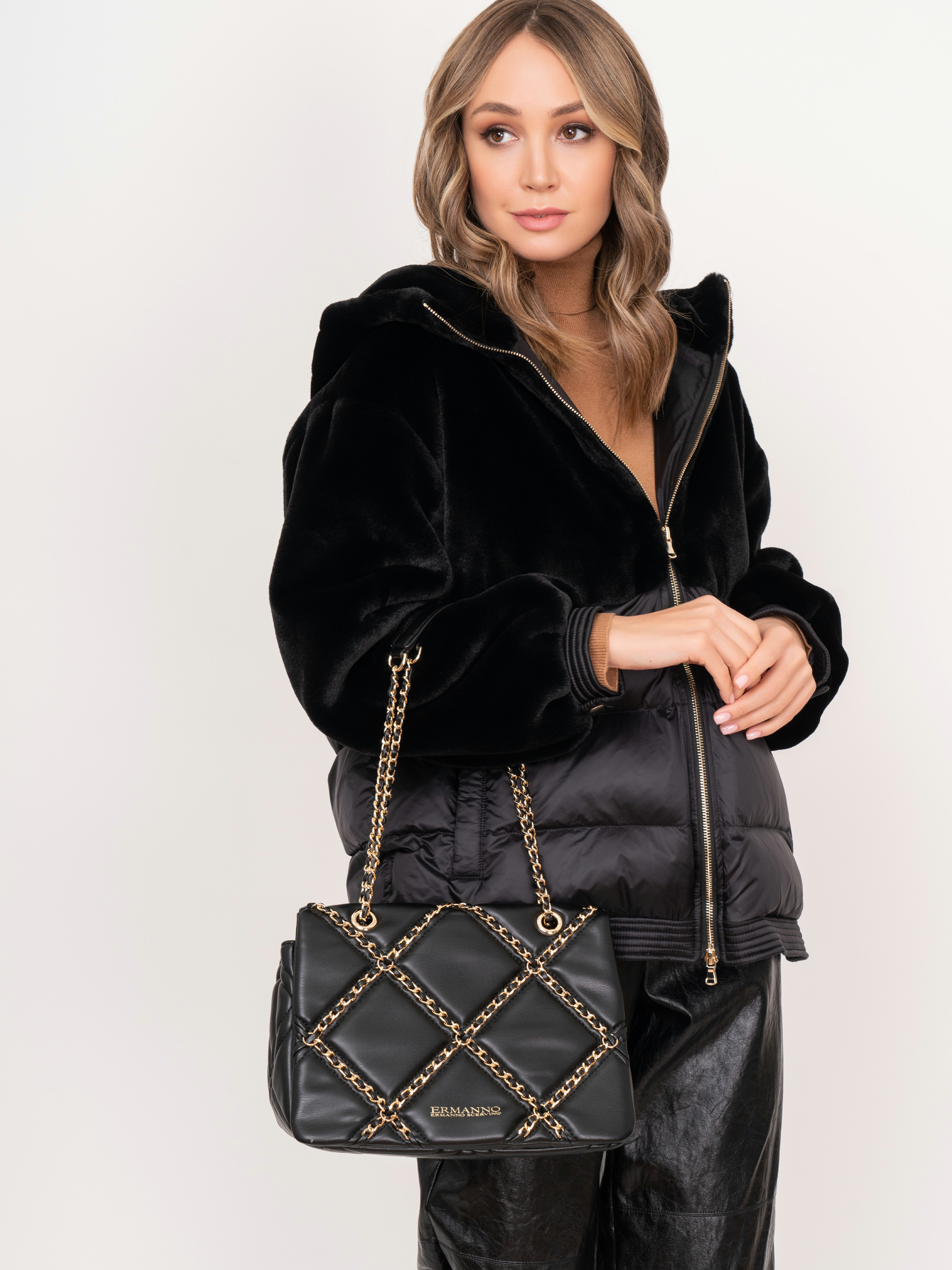 Э12401301/21-02 Сумка Ermanno Scervino