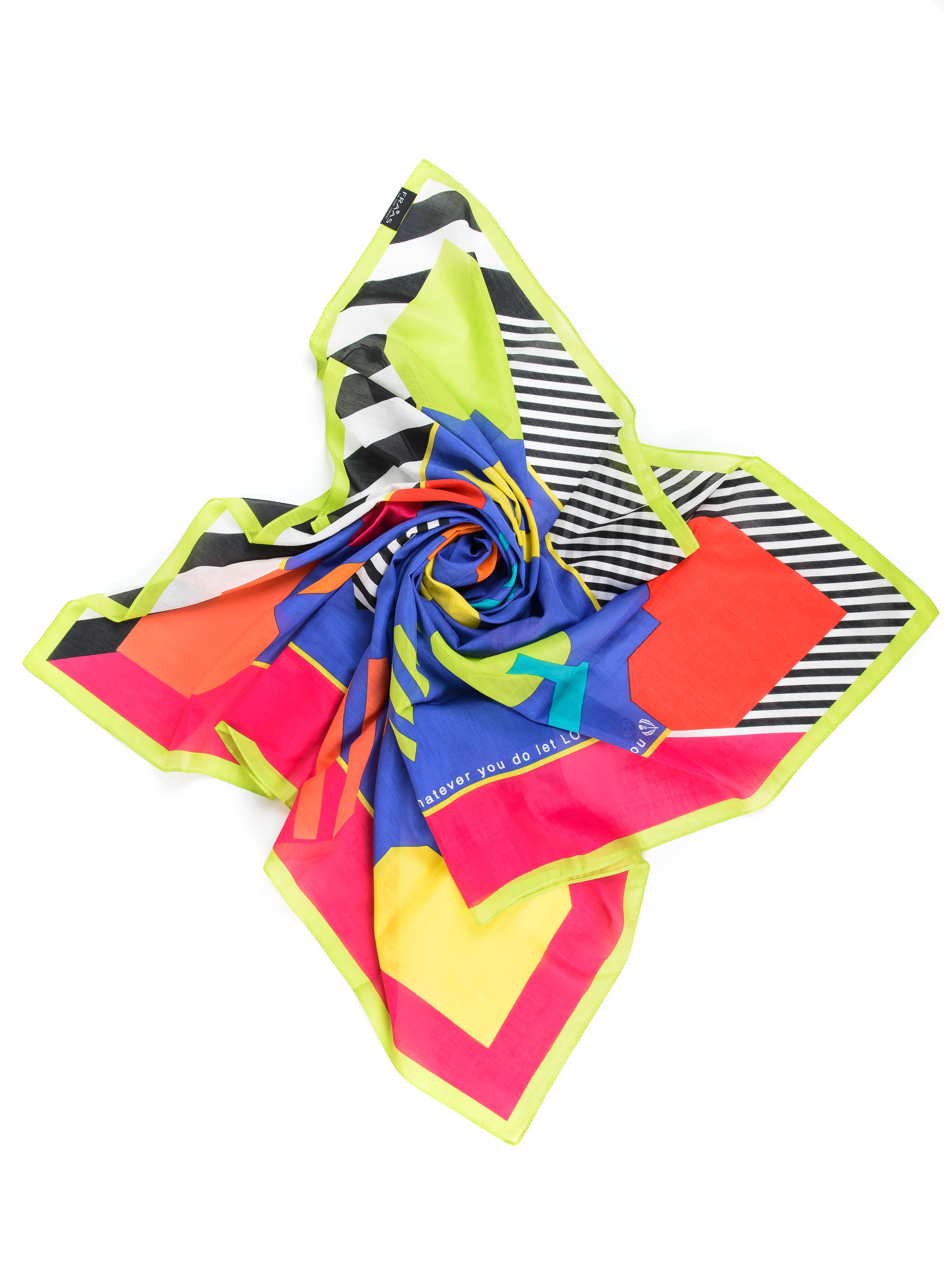 623764/19-01 Платок Fraas