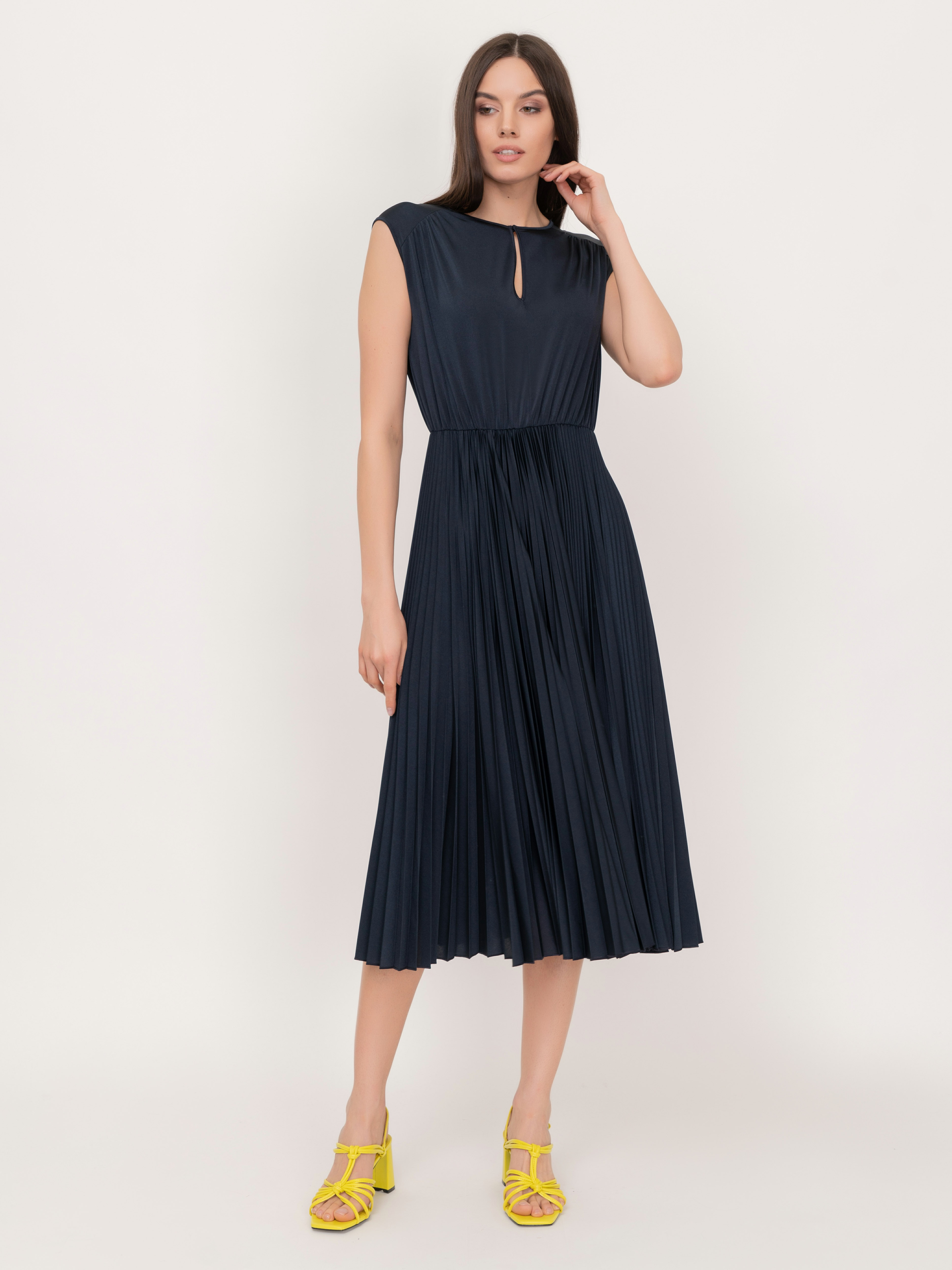 Э36210311 BRIOSE/21-01 Платье тр. Marella