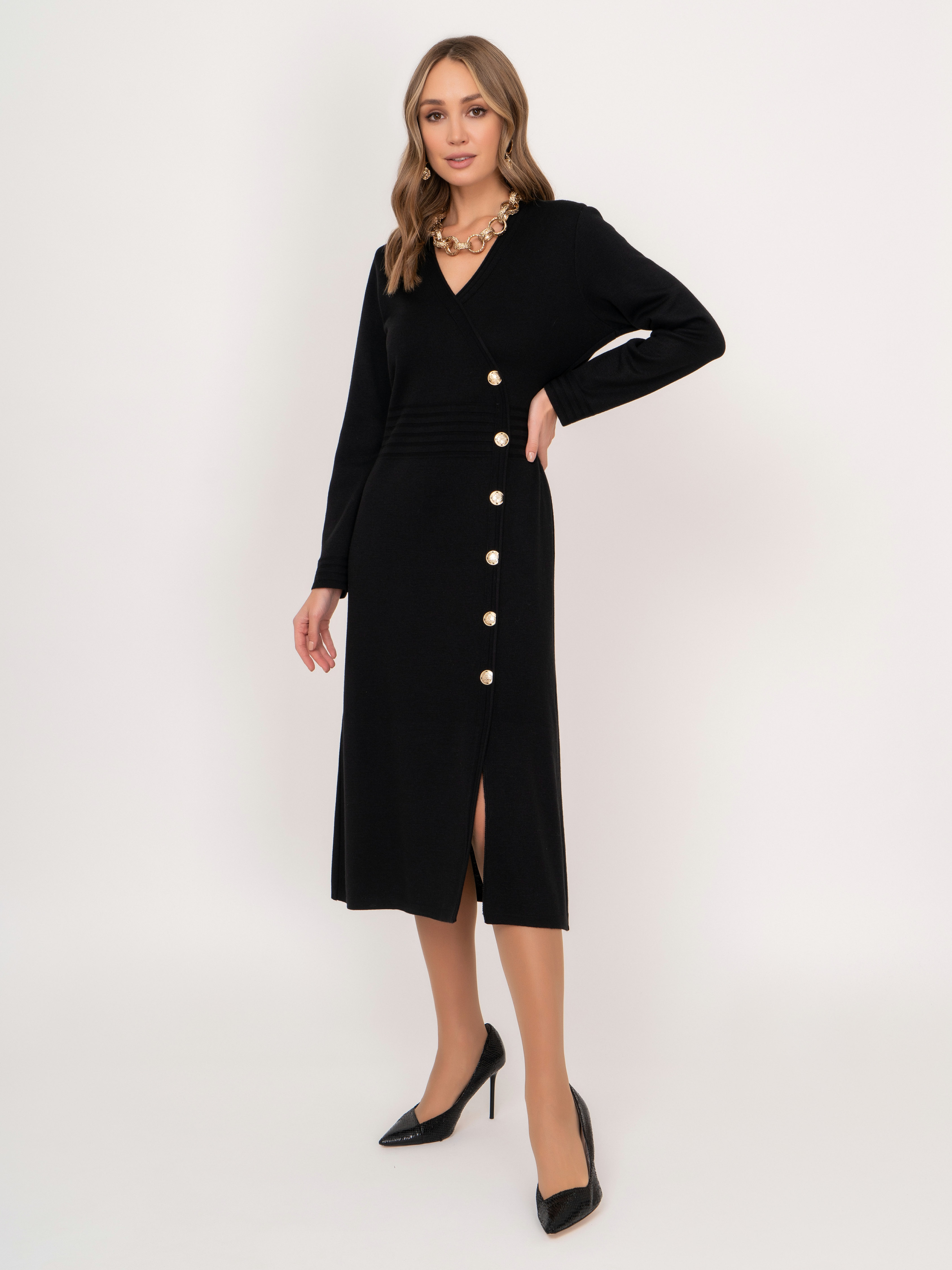 ЭRAMBLA 470/21-02 Платье тр. Moretti