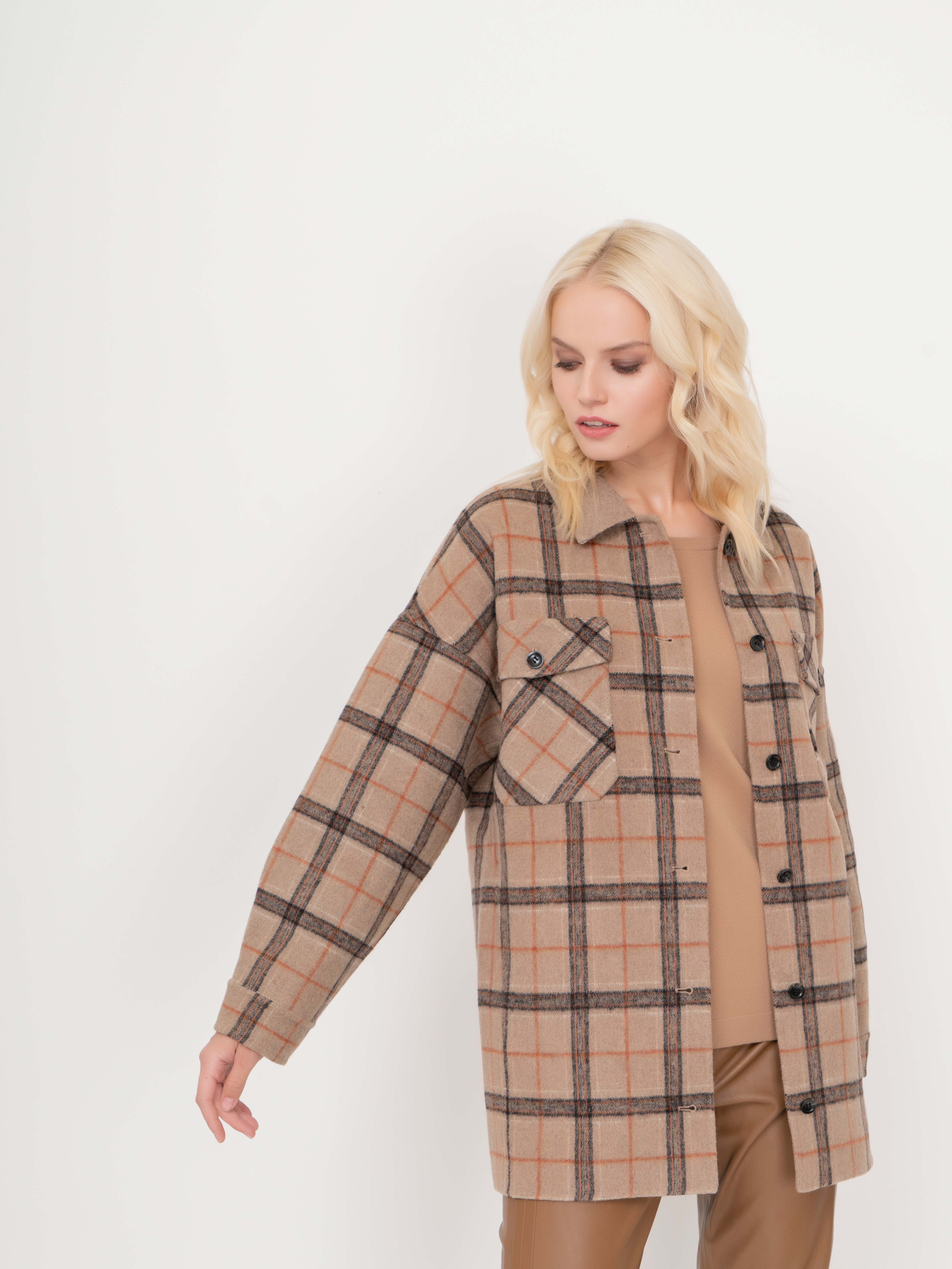 Э202353/10105/20-02 Жакет Unq