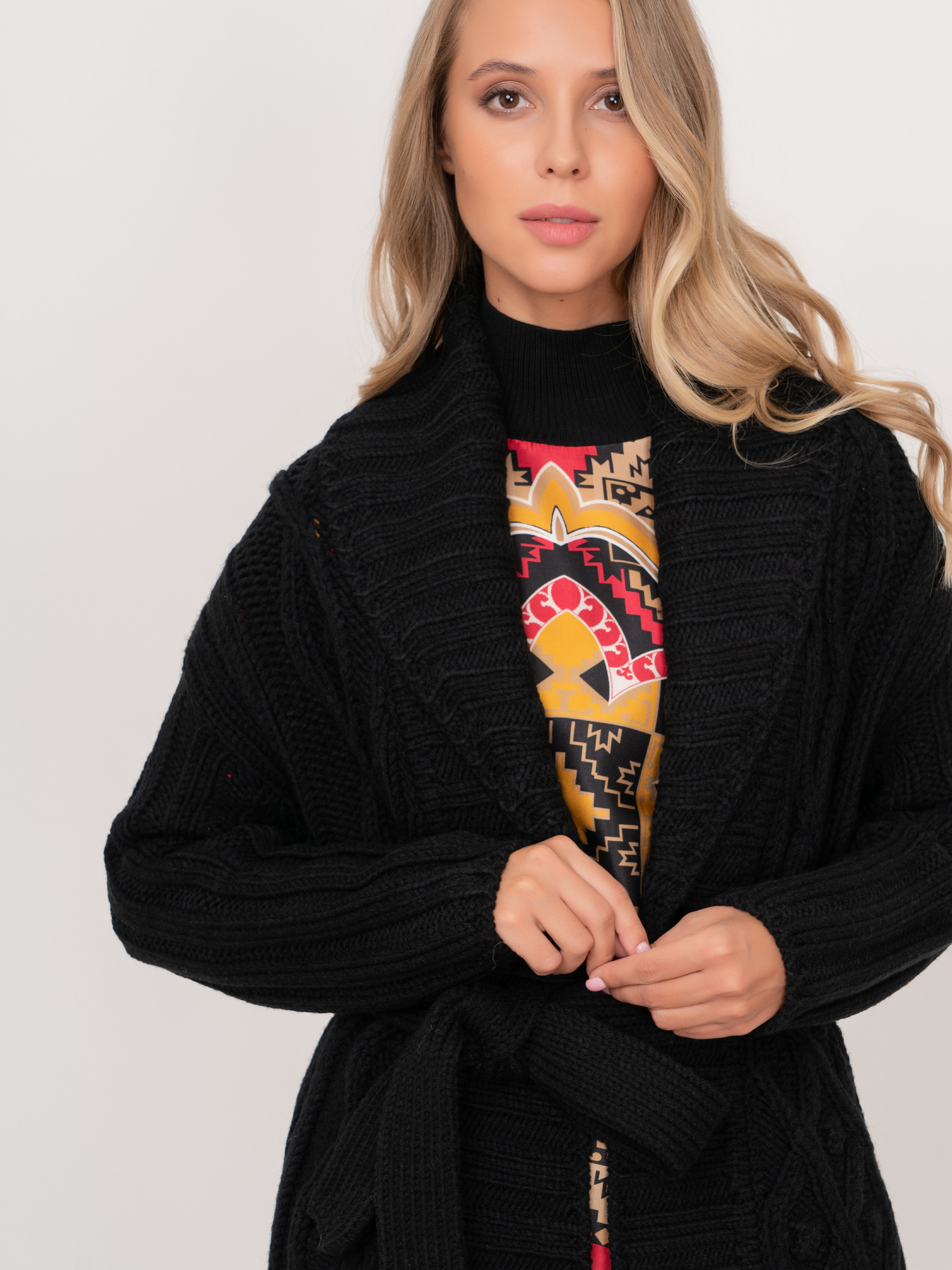 ЭMEDITAZIONE/21-02 Пальто Luisa Spagnoli