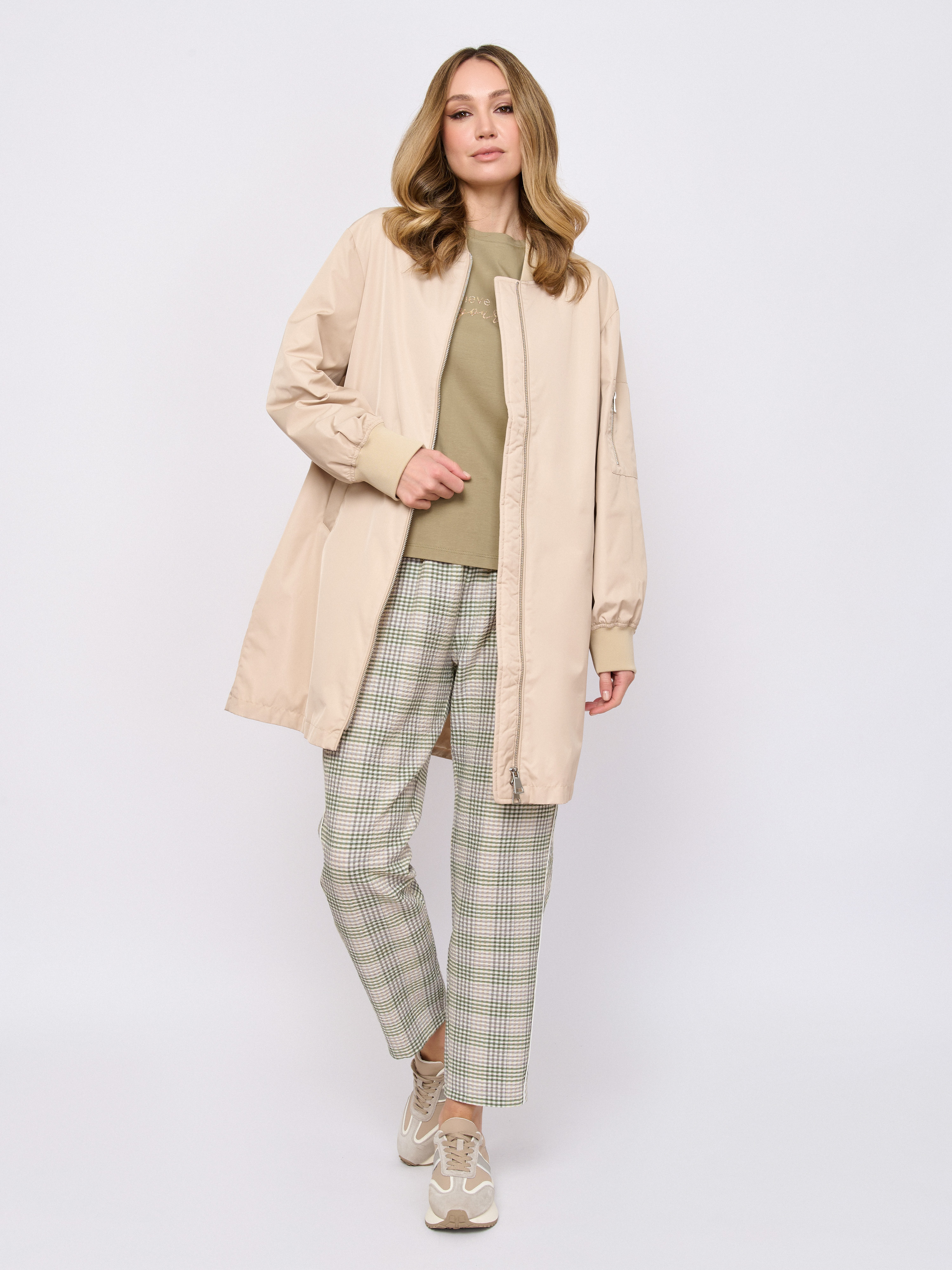 Э550220-31003/м/25-01 Пальто Gerry Weber