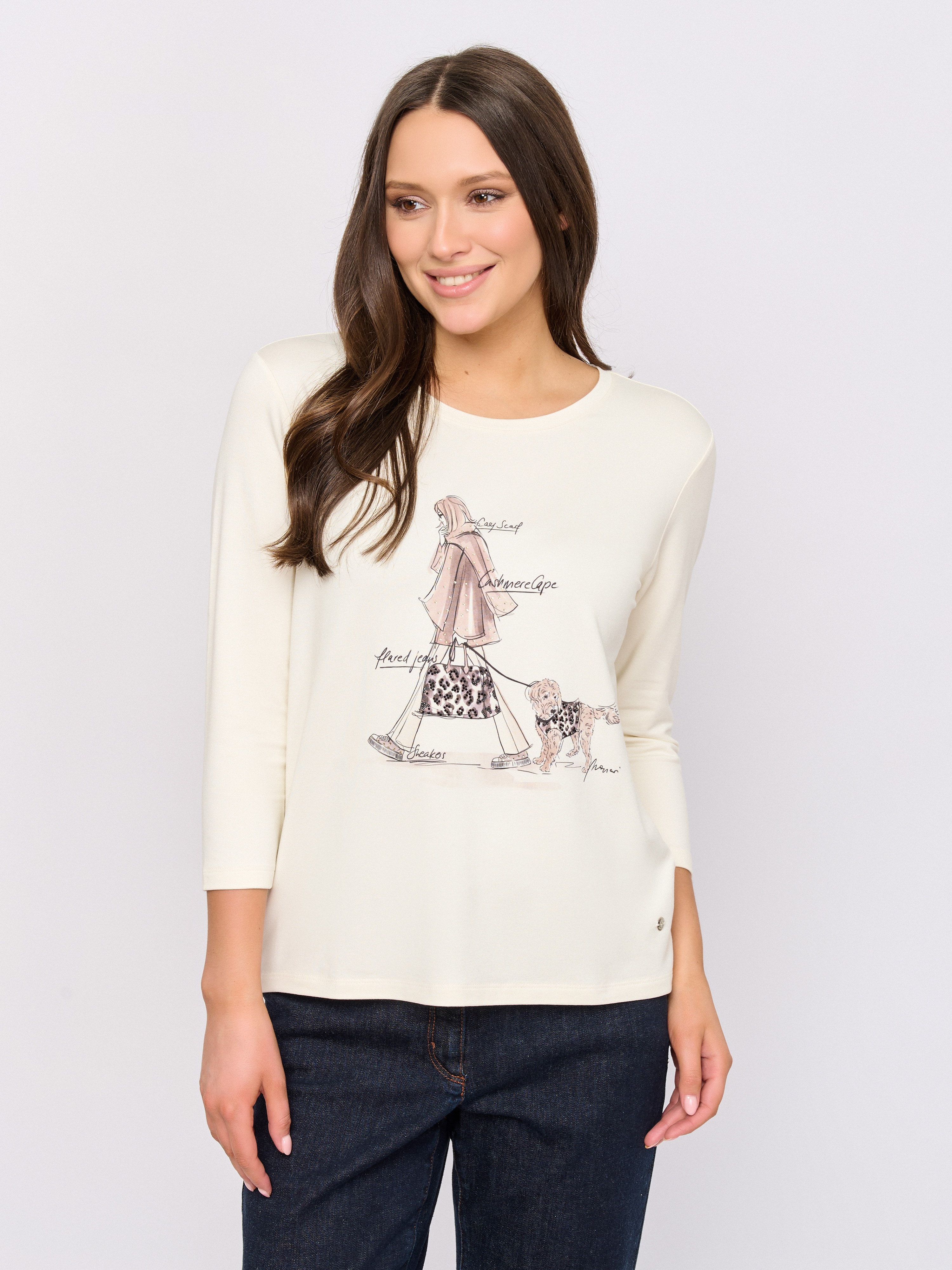 Э809193/м/25-02 Джемпер Monari