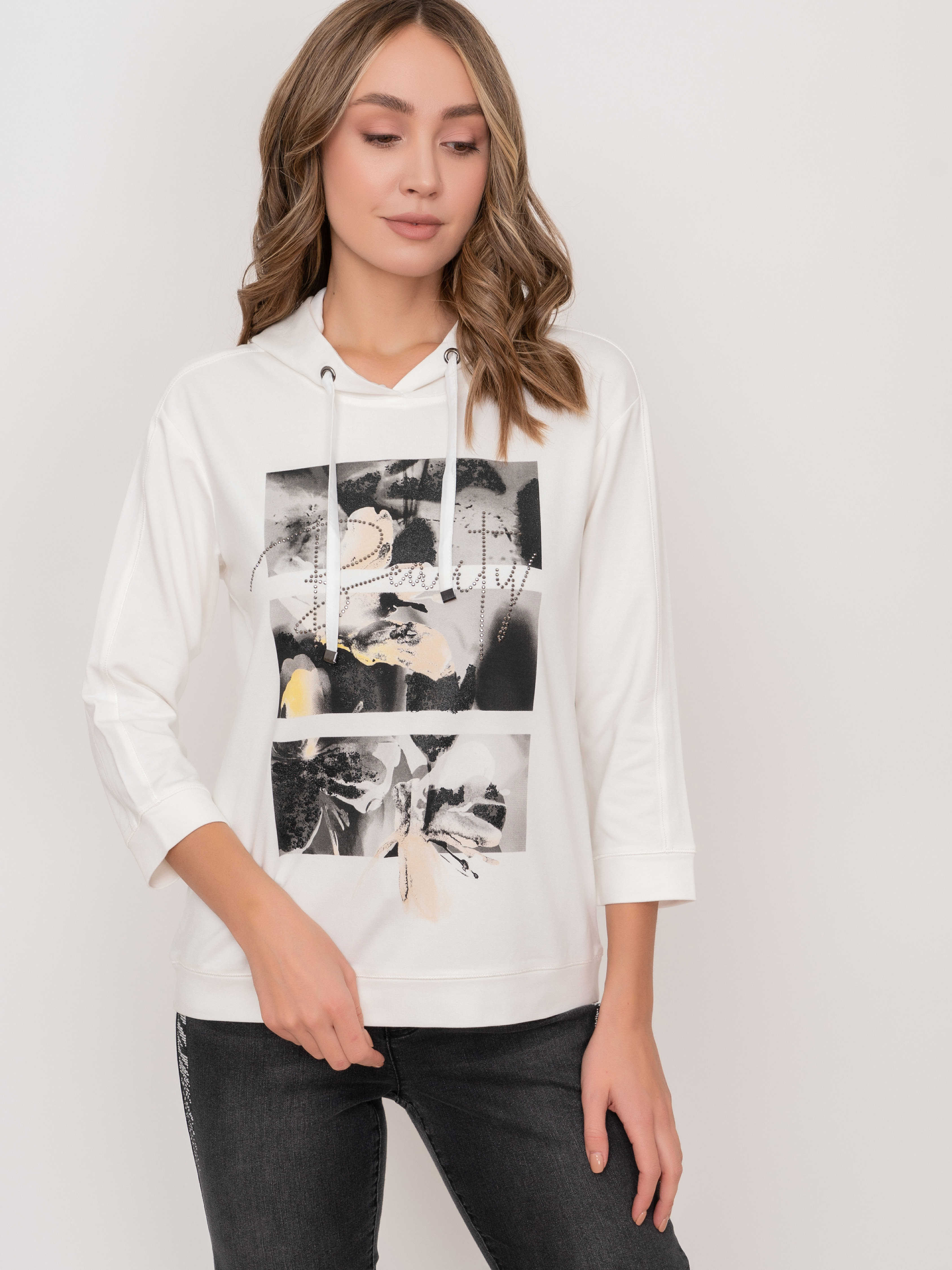 Э122301/21-02 Джемпер Rabe