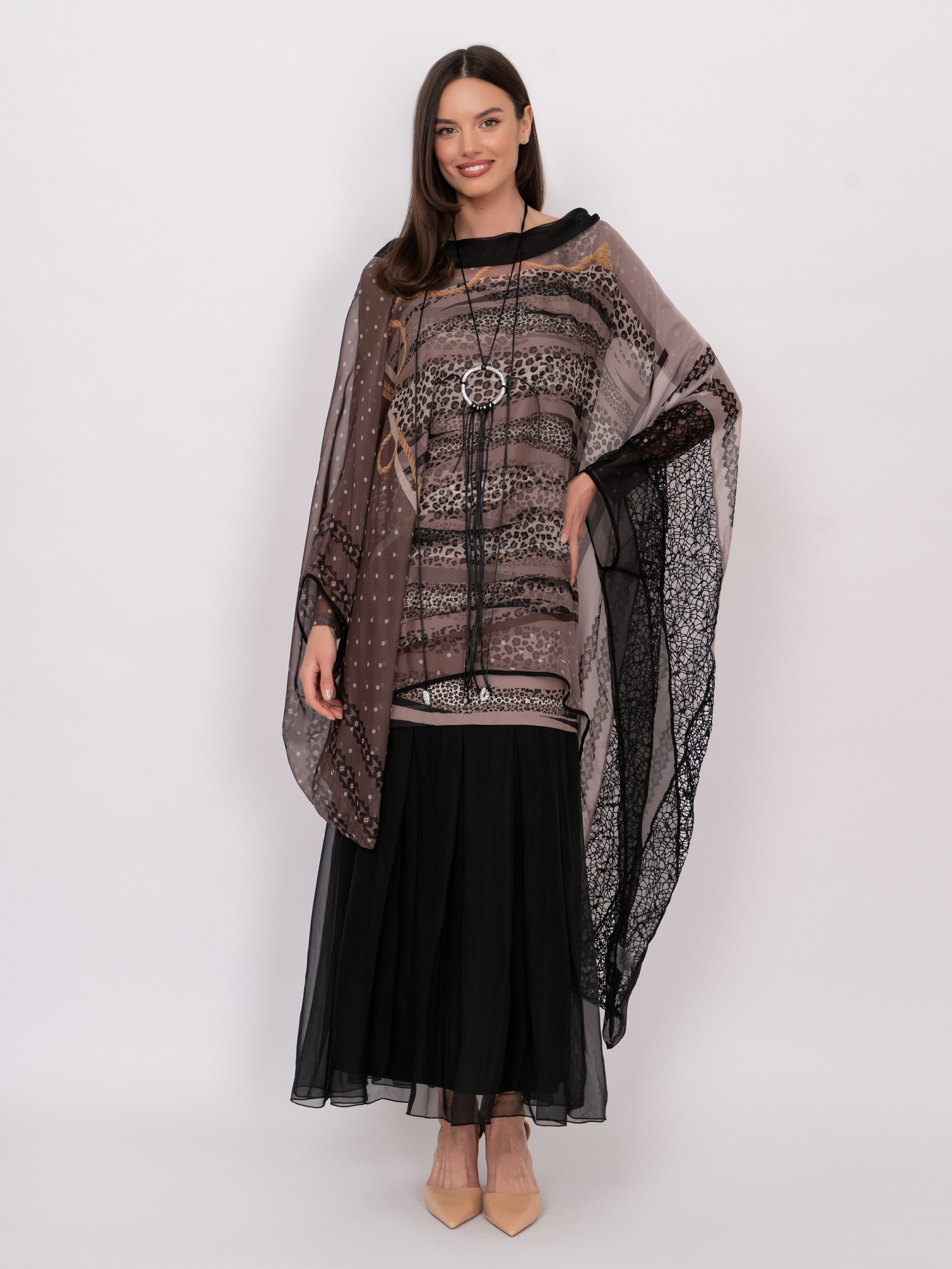 Э22WTUD368V00/22-01 Платье Verda