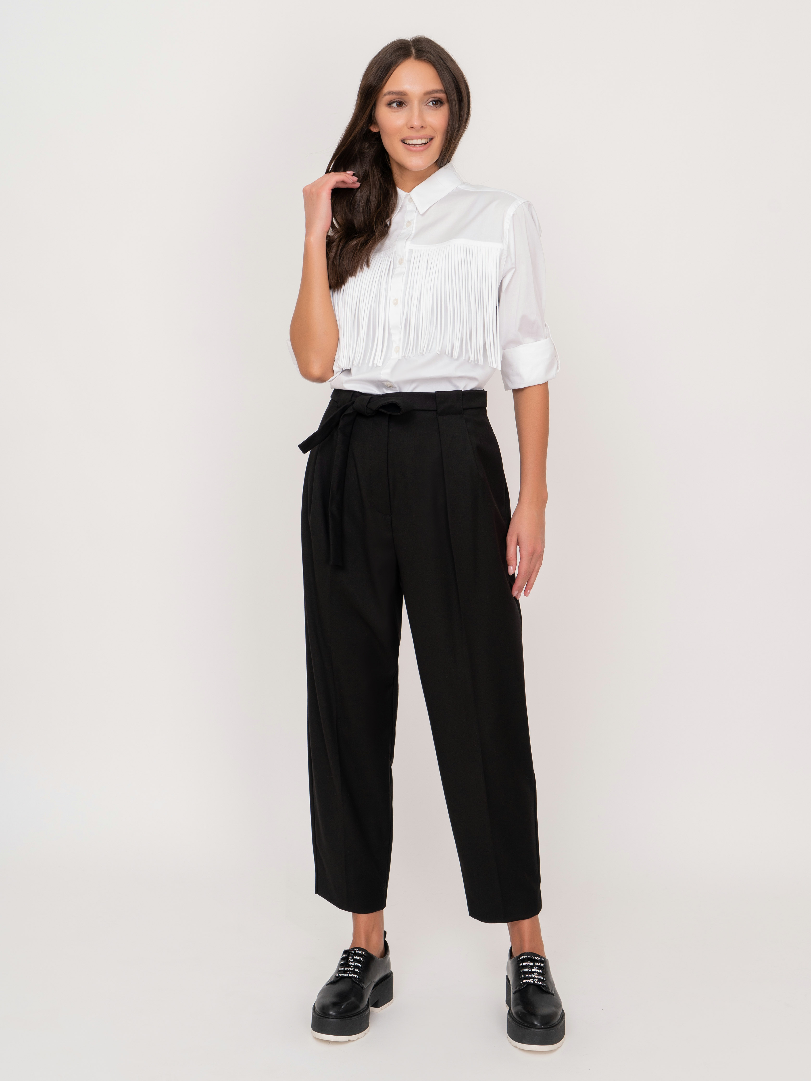 Э51360619 BACI/21-02 Брюки EMME Marella