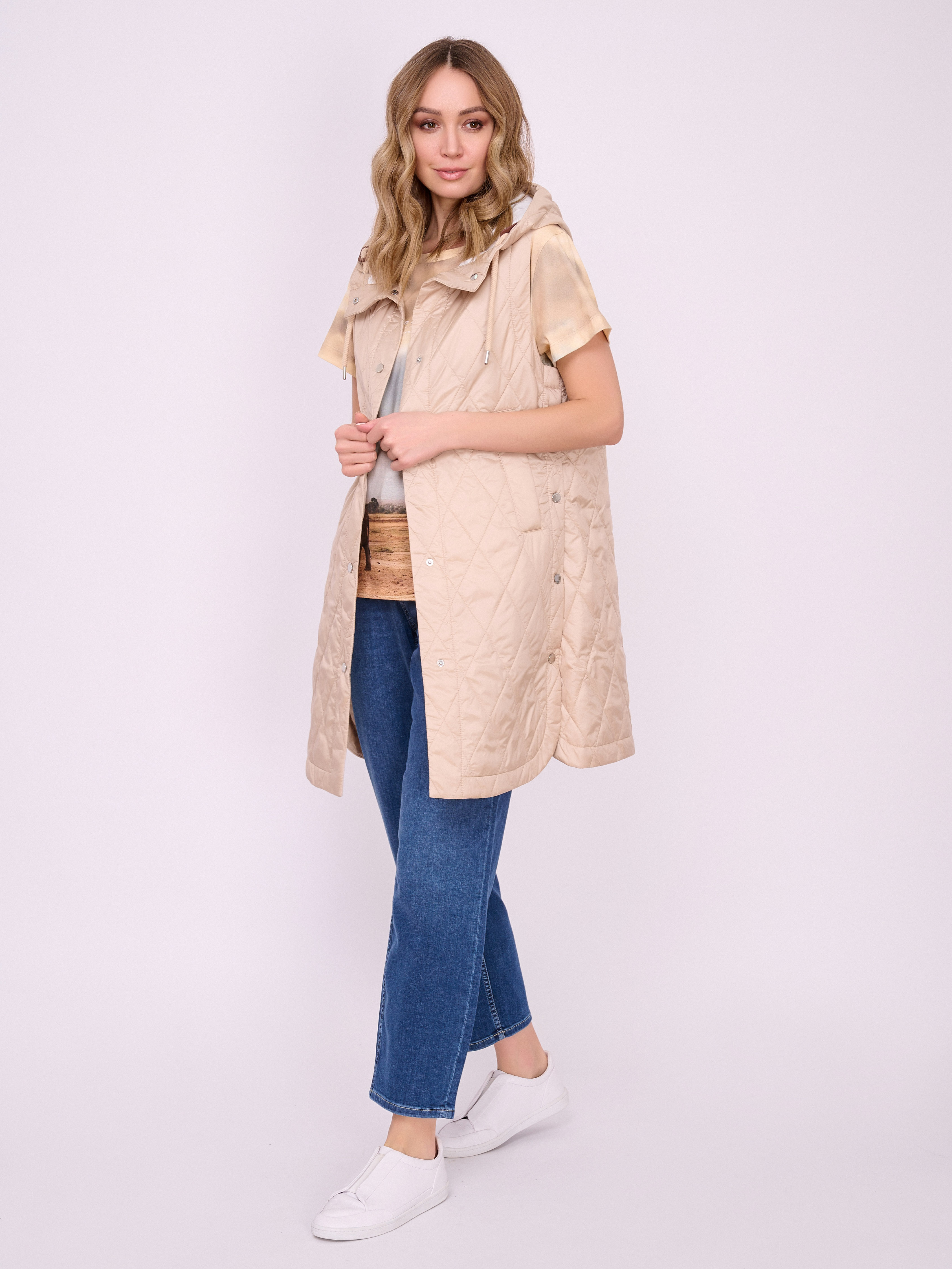 Э140352-31182/м/23-01 Жилет Gerry Weber