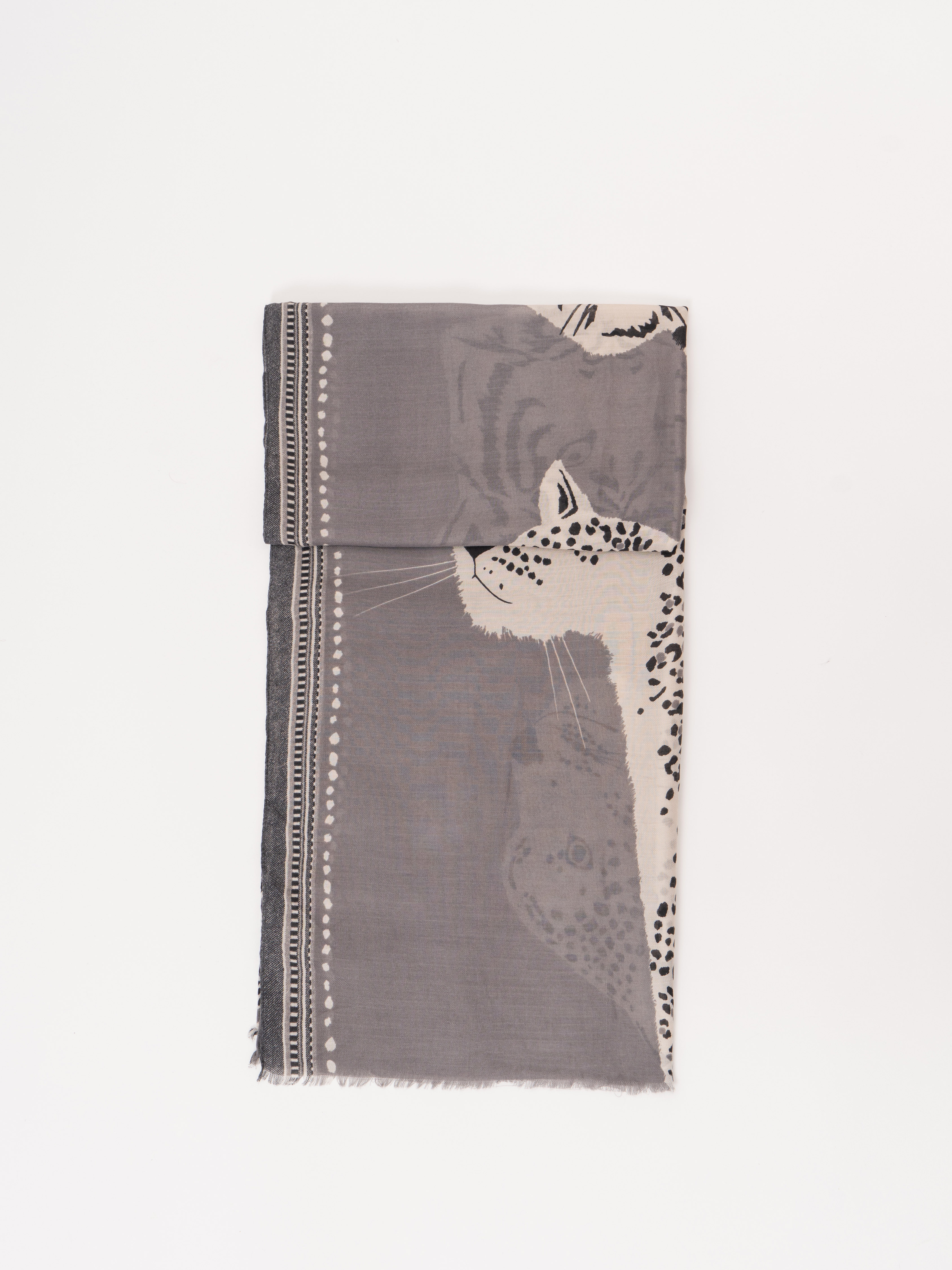 ЭLIN33-247-20/21-02 Палантин Labbra